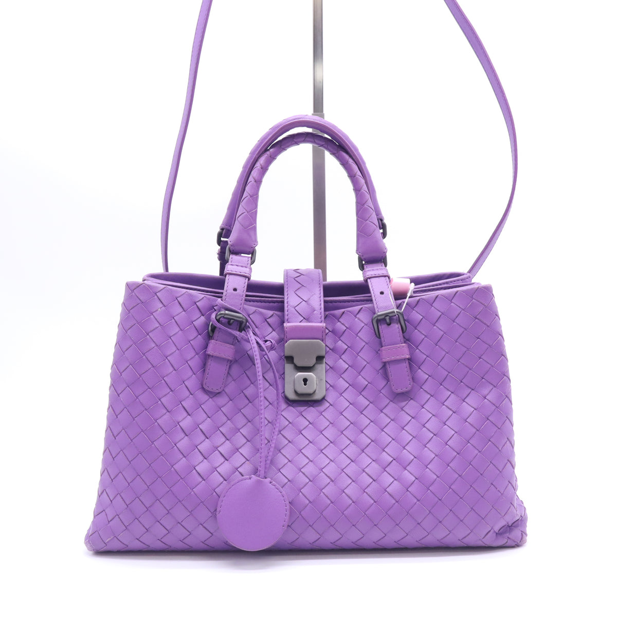 Roma Bag Intrecciato Nappa Small Twins LDJ6012