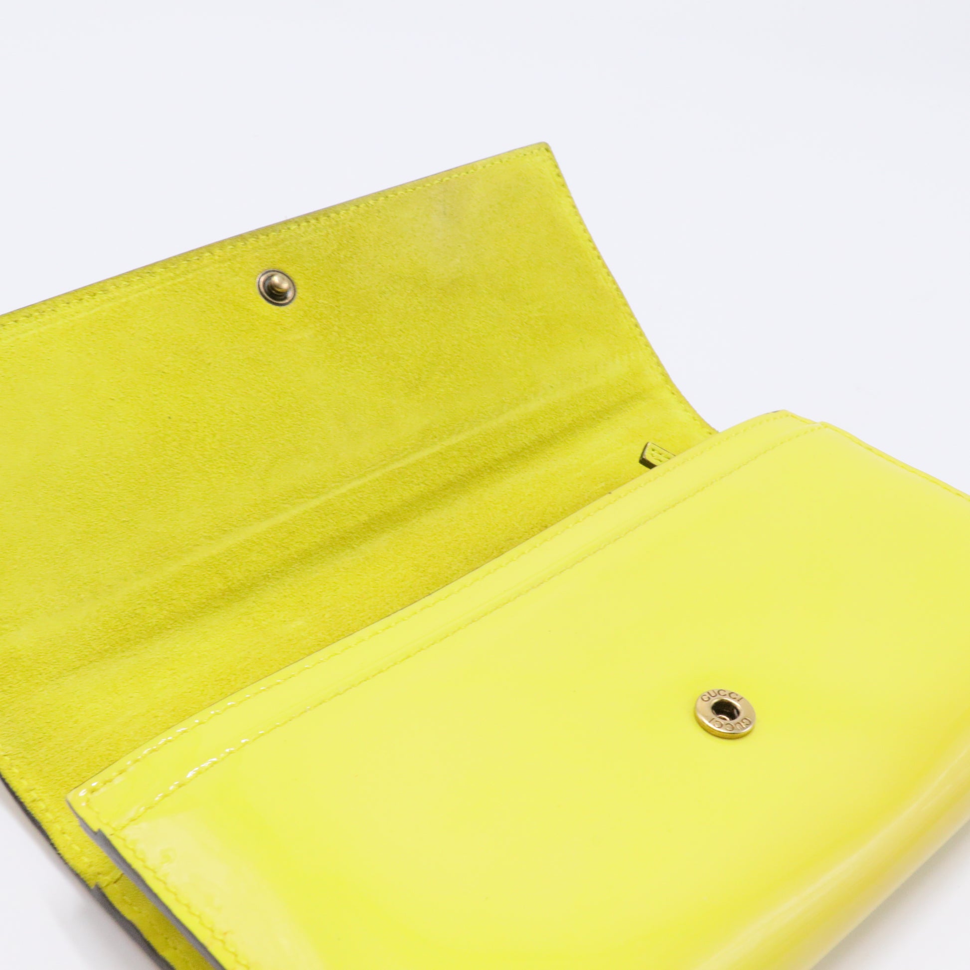Bright Brit Wallet Patent
