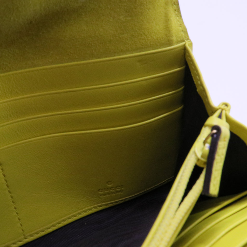 Bright Brit Wallet Patent