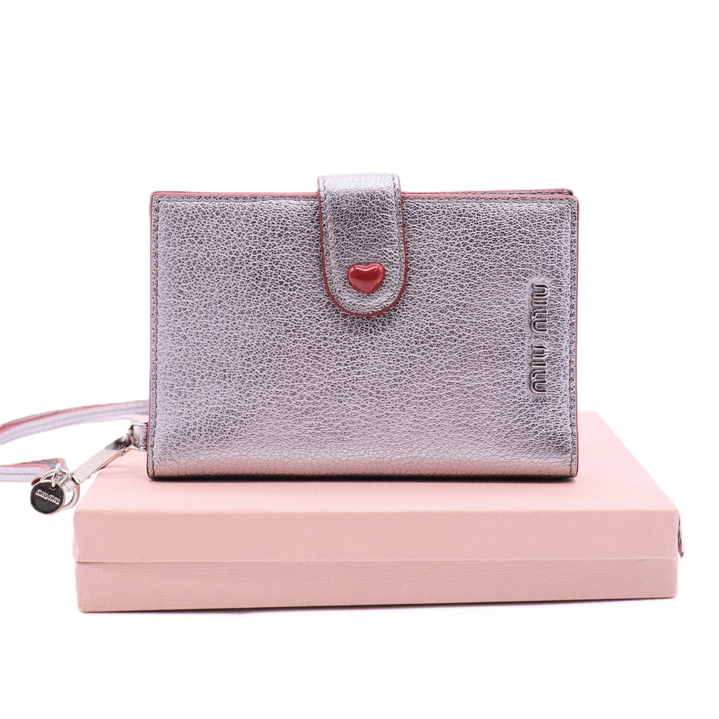 Small Leather wallet