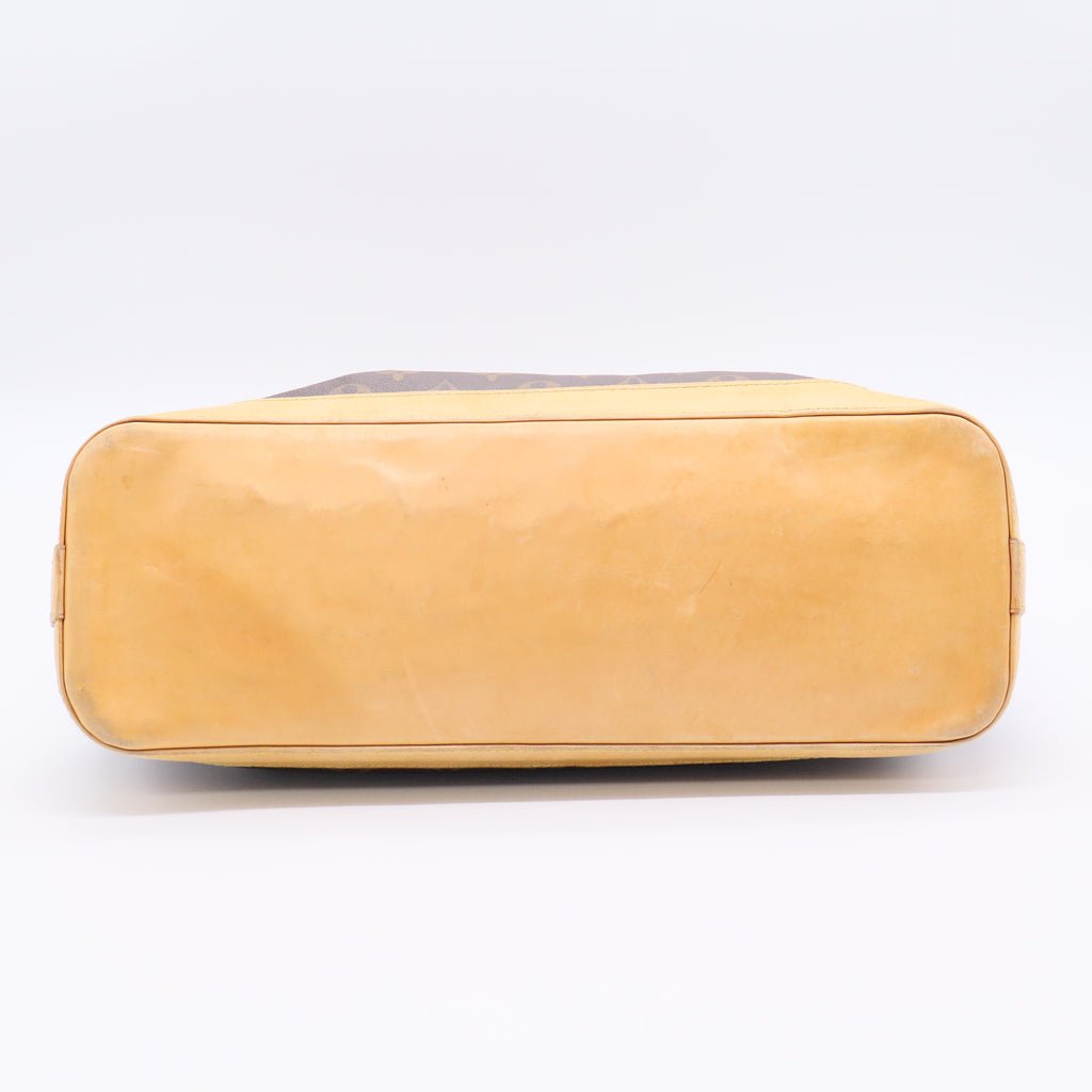 Louis Vuitton LV Monogram Lockit Horizontal Twins LDJ3091