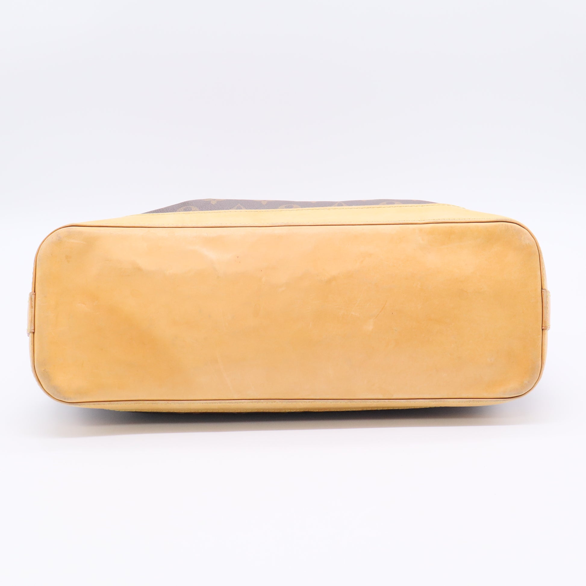 Louis Vuitton LV Monogram Lockit Horizontal Twins LDJ3091