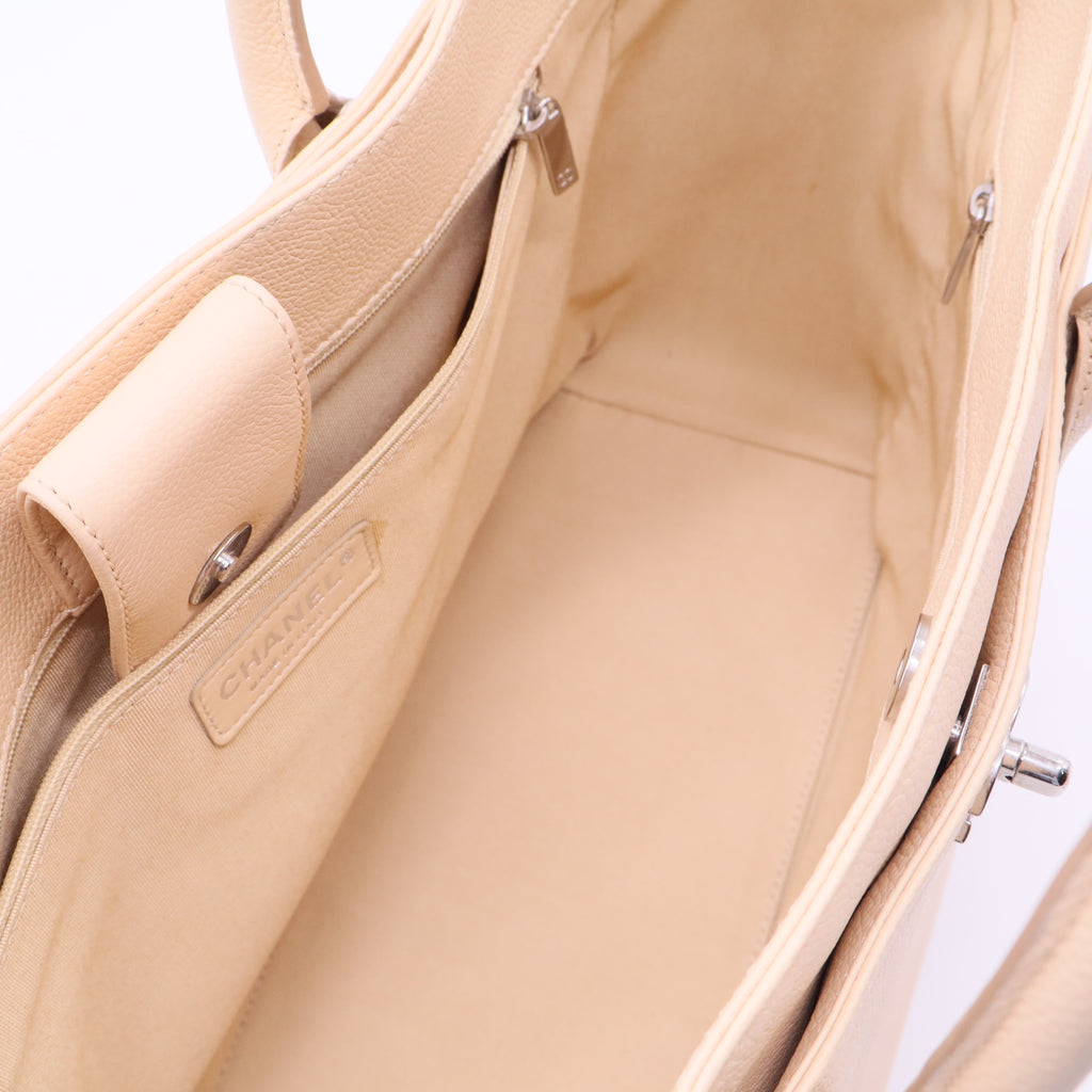 Medium Executive Cerf Tote