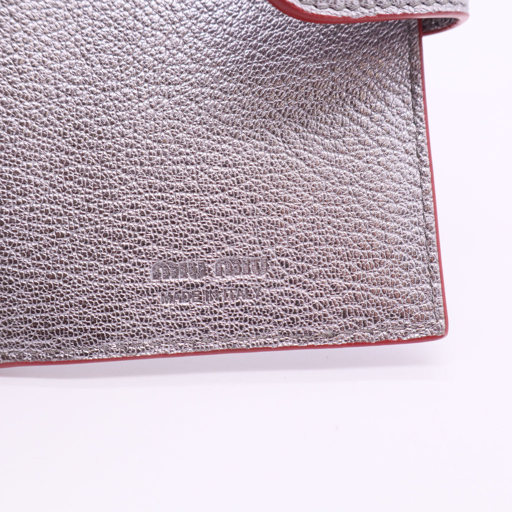 Small Leather wallet