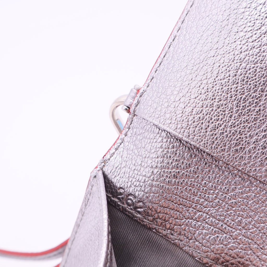 Small Leather wallet