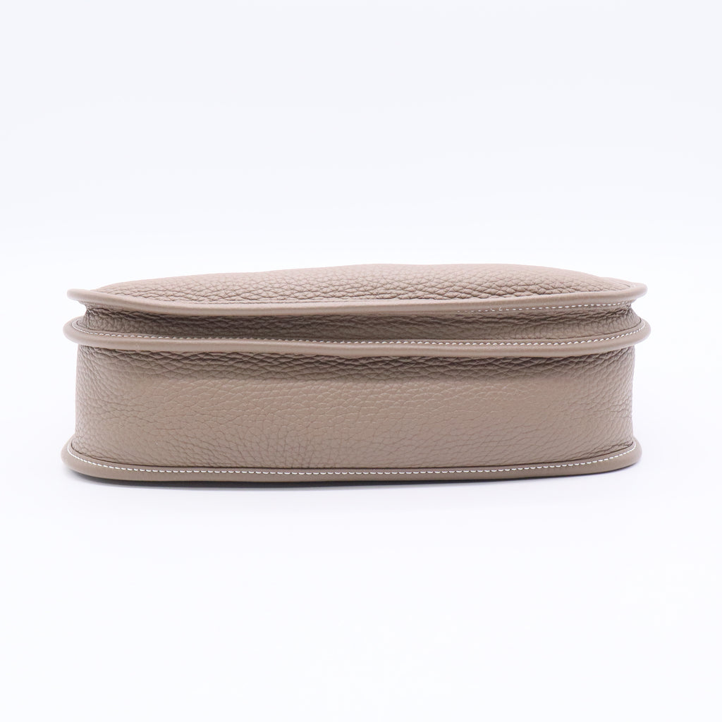 Hermes Evelyne Bag Gen III Clemence PM TWINSLDJ3088