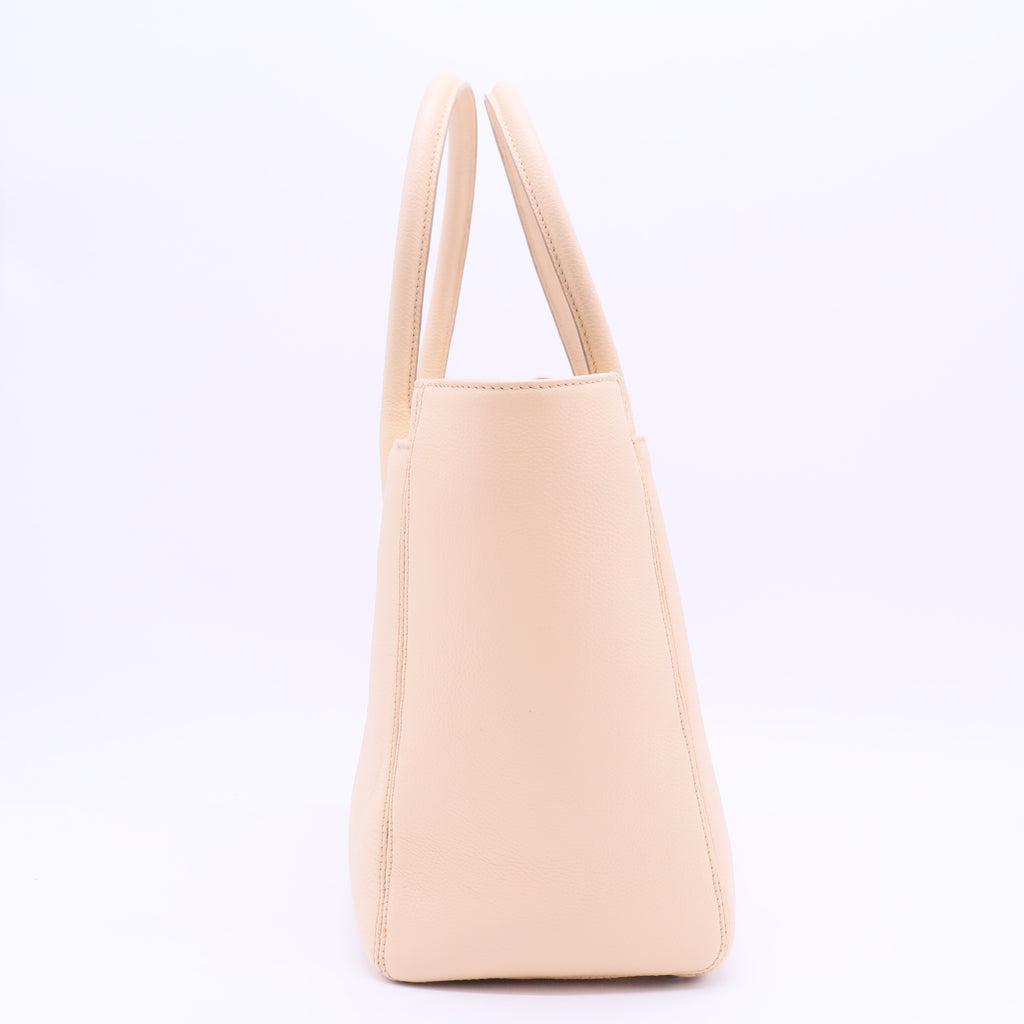 Medium Executive Cerf Tote