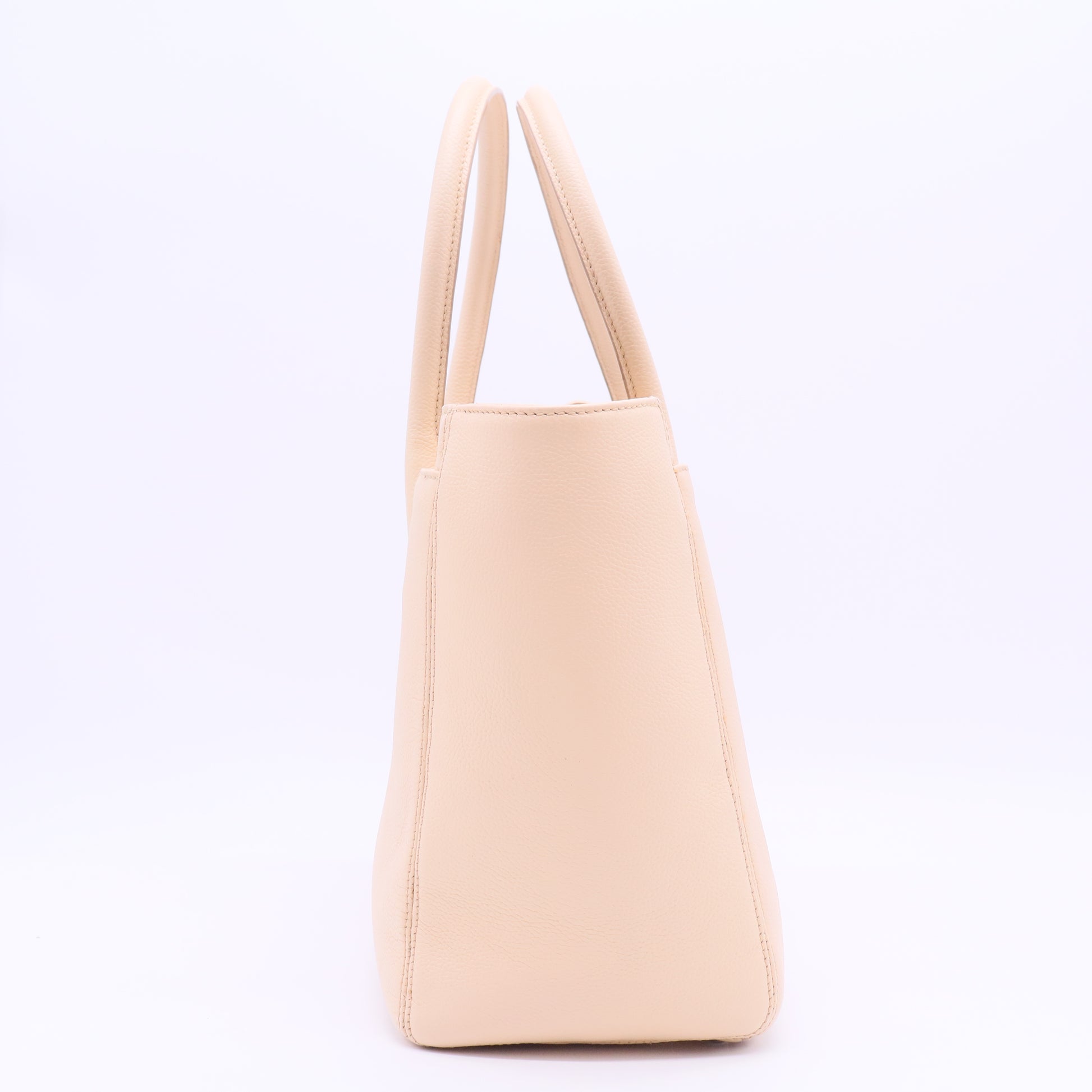 Medium Executive Cerf Tote
