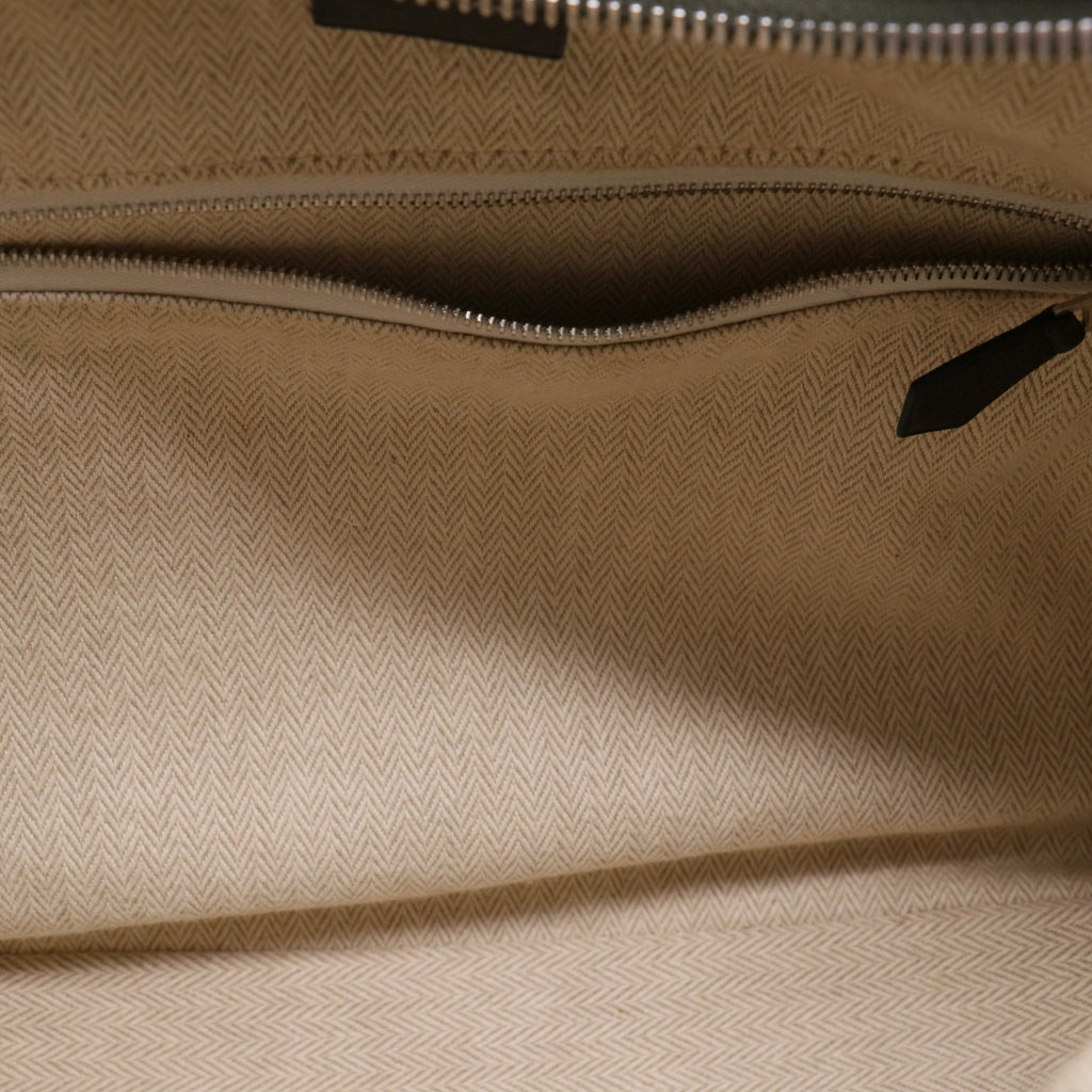 Massai Cut Handbag Leather 40 Twins