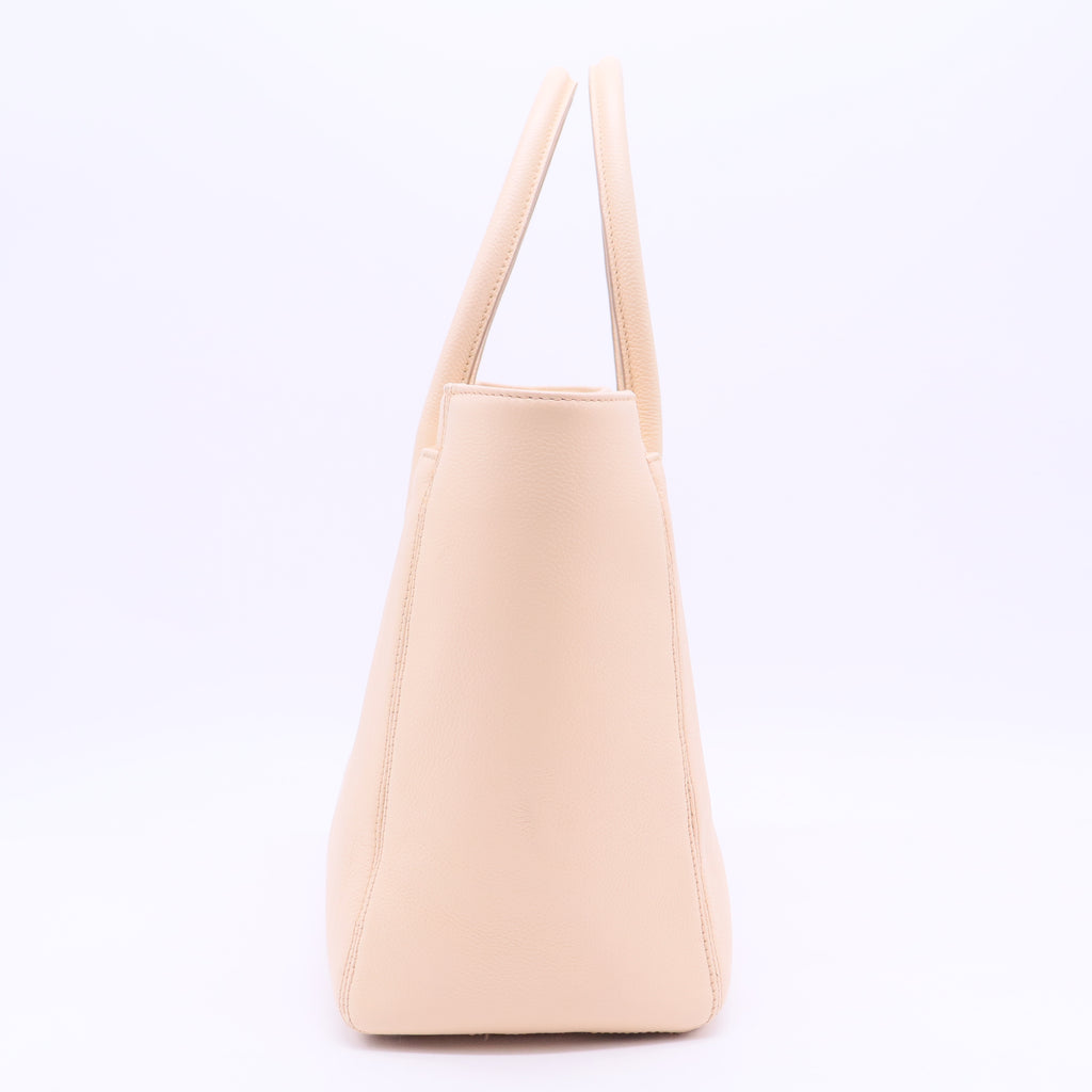 Medium Executive Cerf Tote