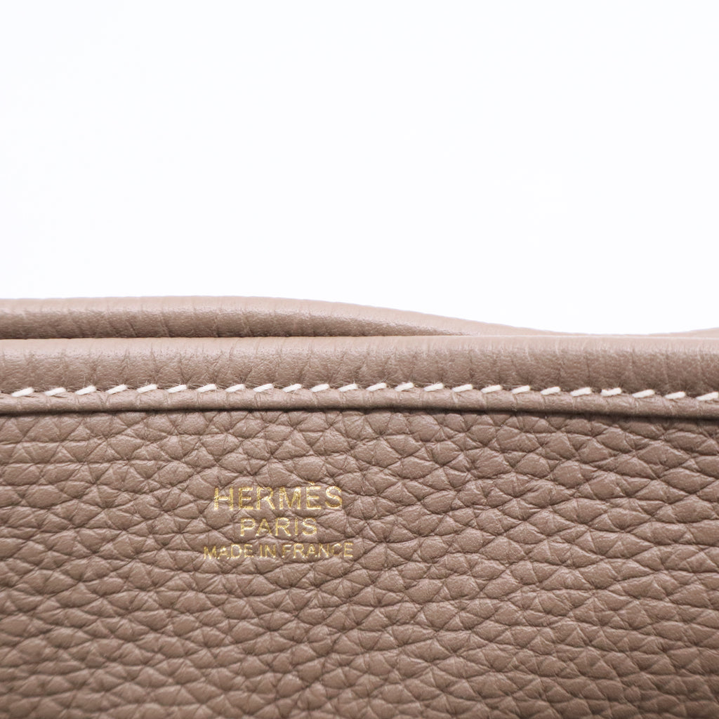 Hermes Evelyne Bag Gen III Clemence PM TWINSLDJ3088