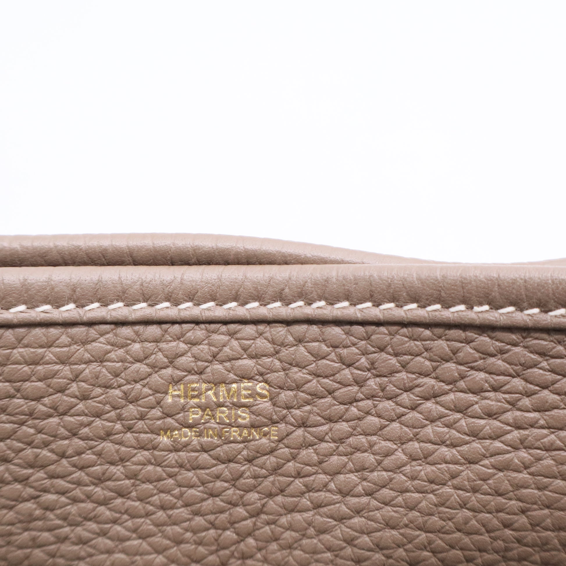 Hermes Evelyne Bag Gen III Clemence PM TWINSLDJ3088