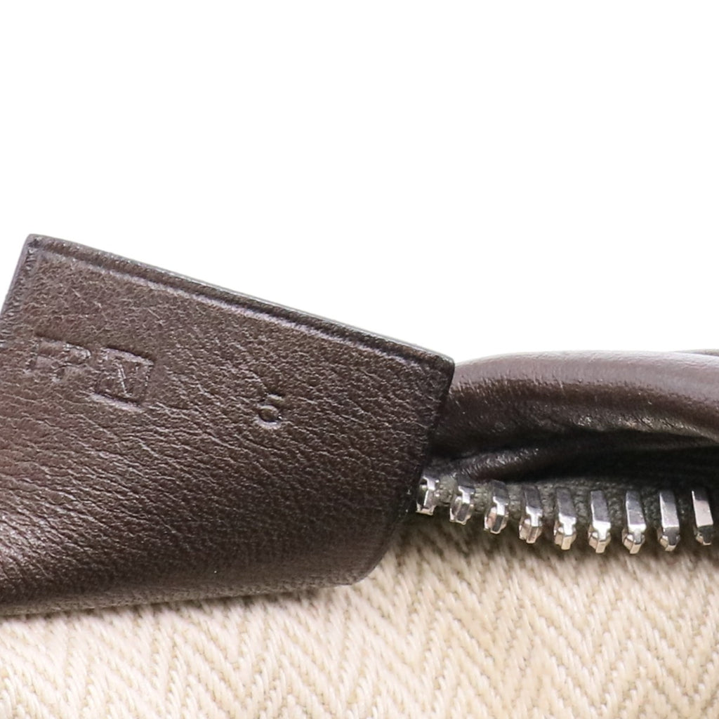 Massai Cut Handbag Leather 40 Twins