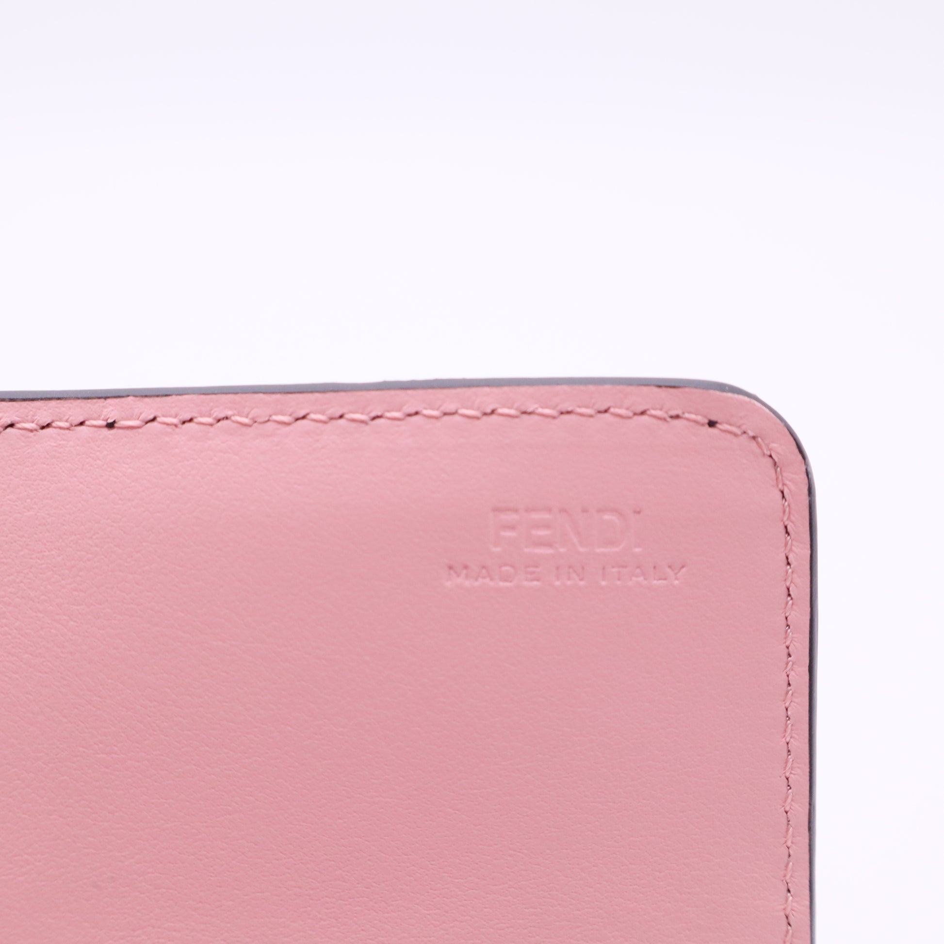 Multicolor Monster Wallet