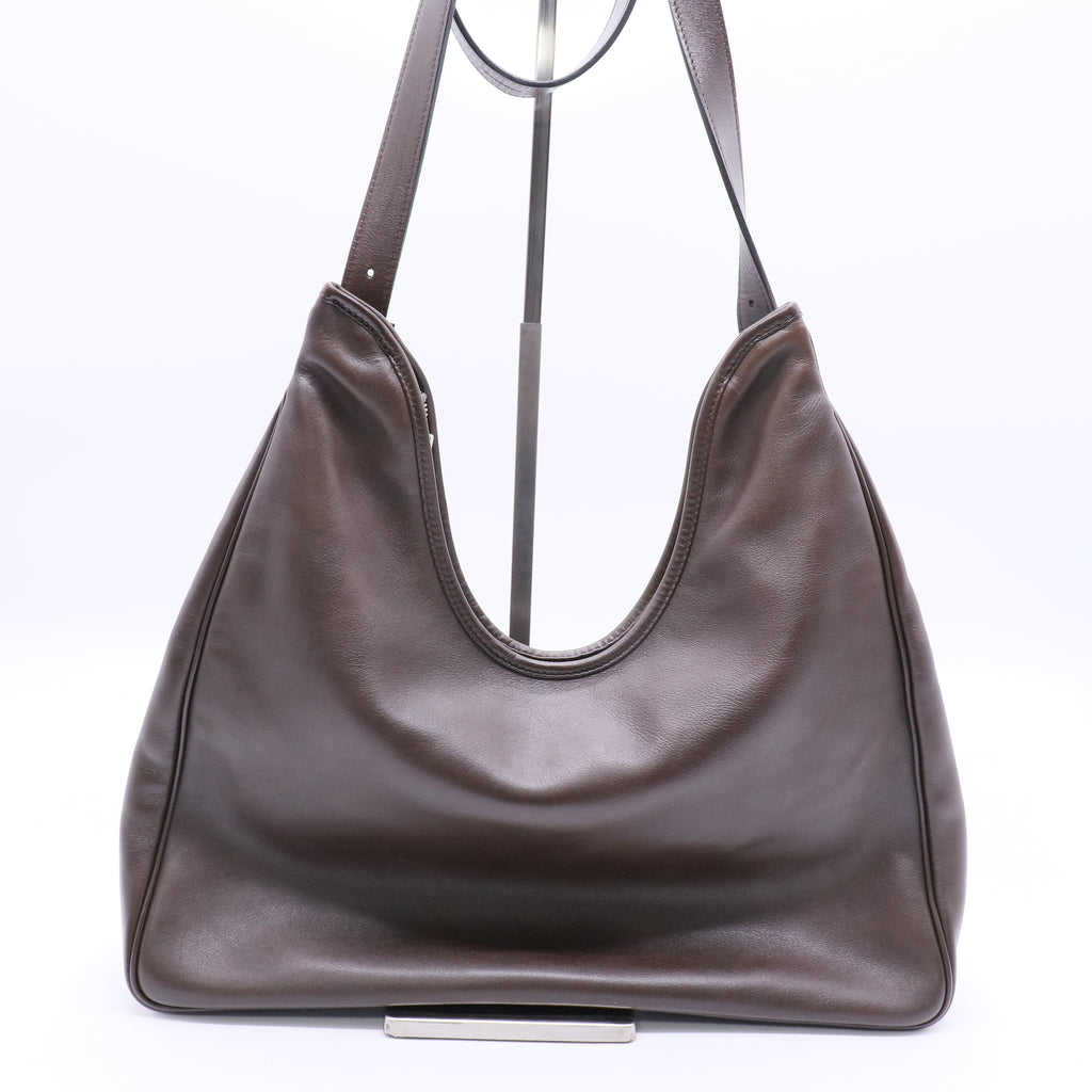 Massai Cut Handbag Leather 40 Twins