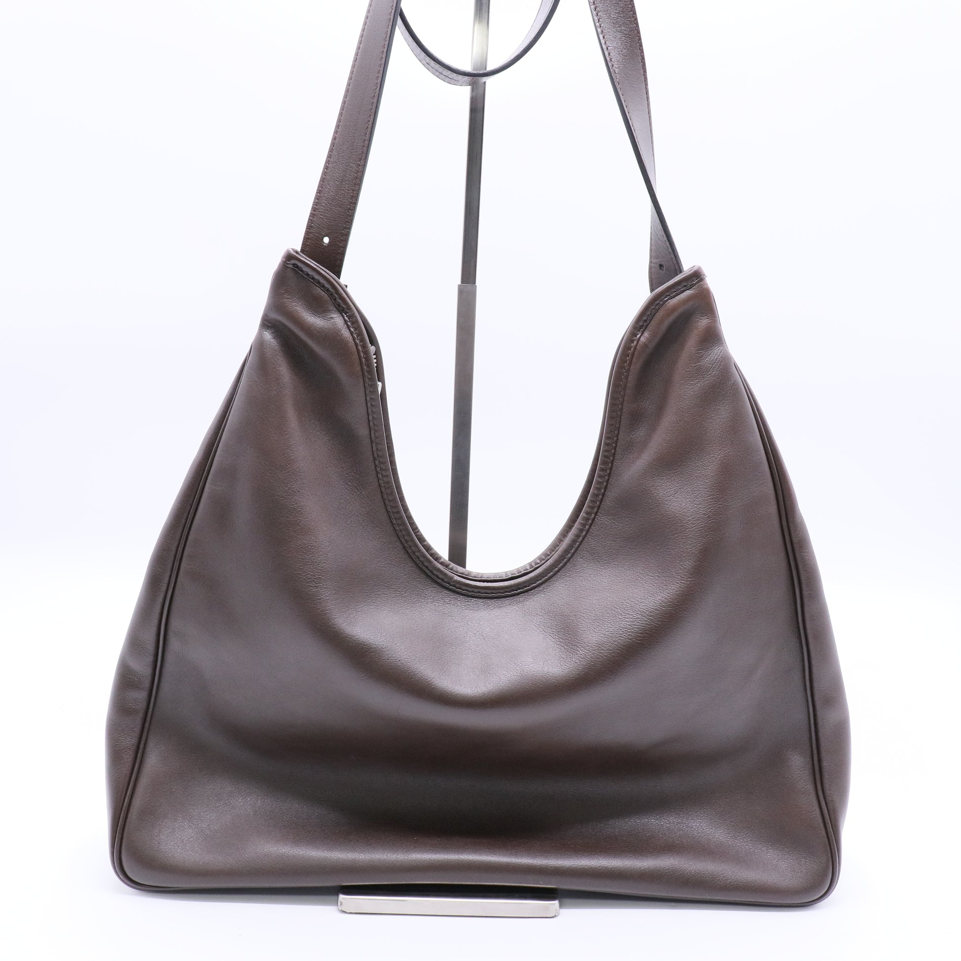 Massai Cut Handbag Leather 40 Twins