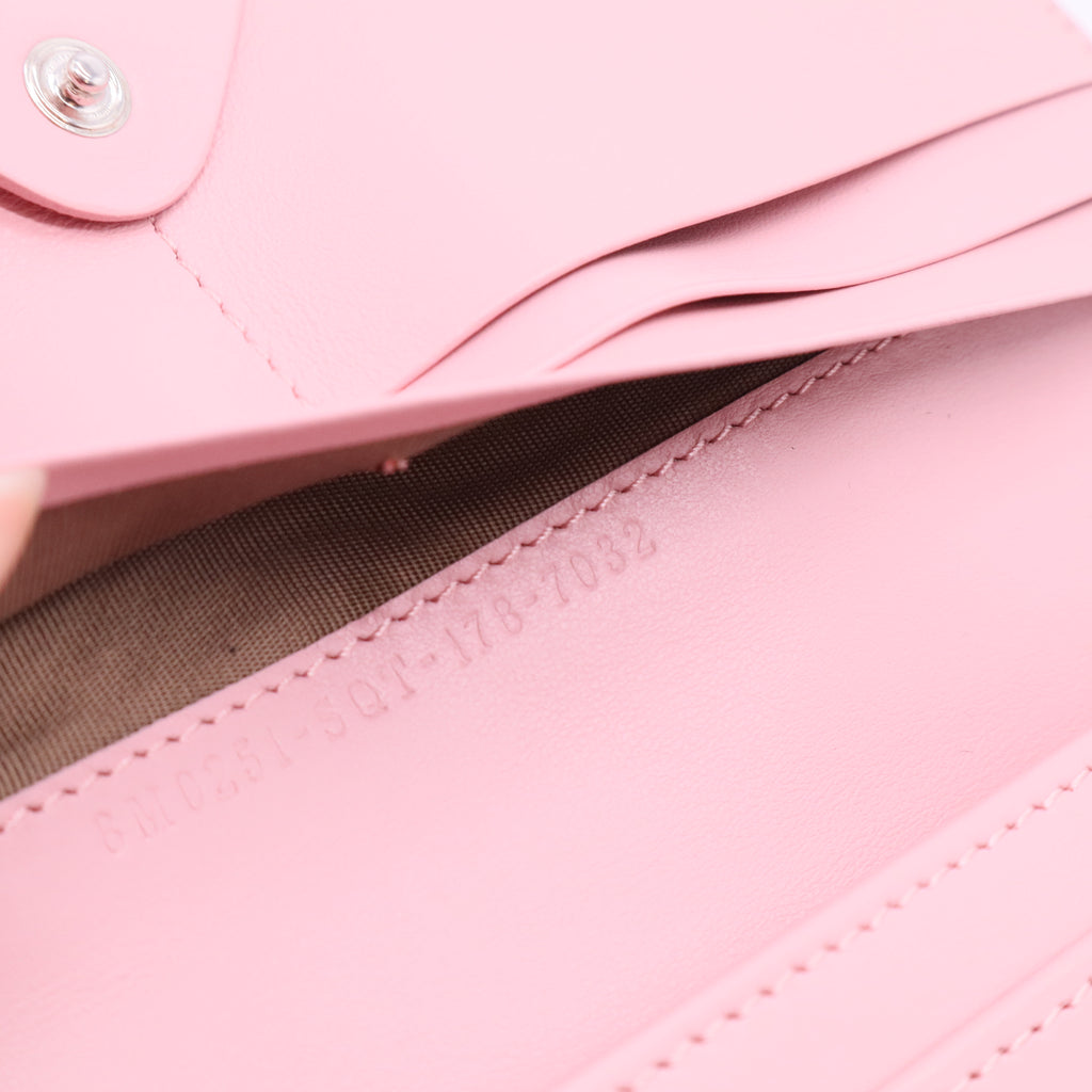 Multicolor Monster Wallet