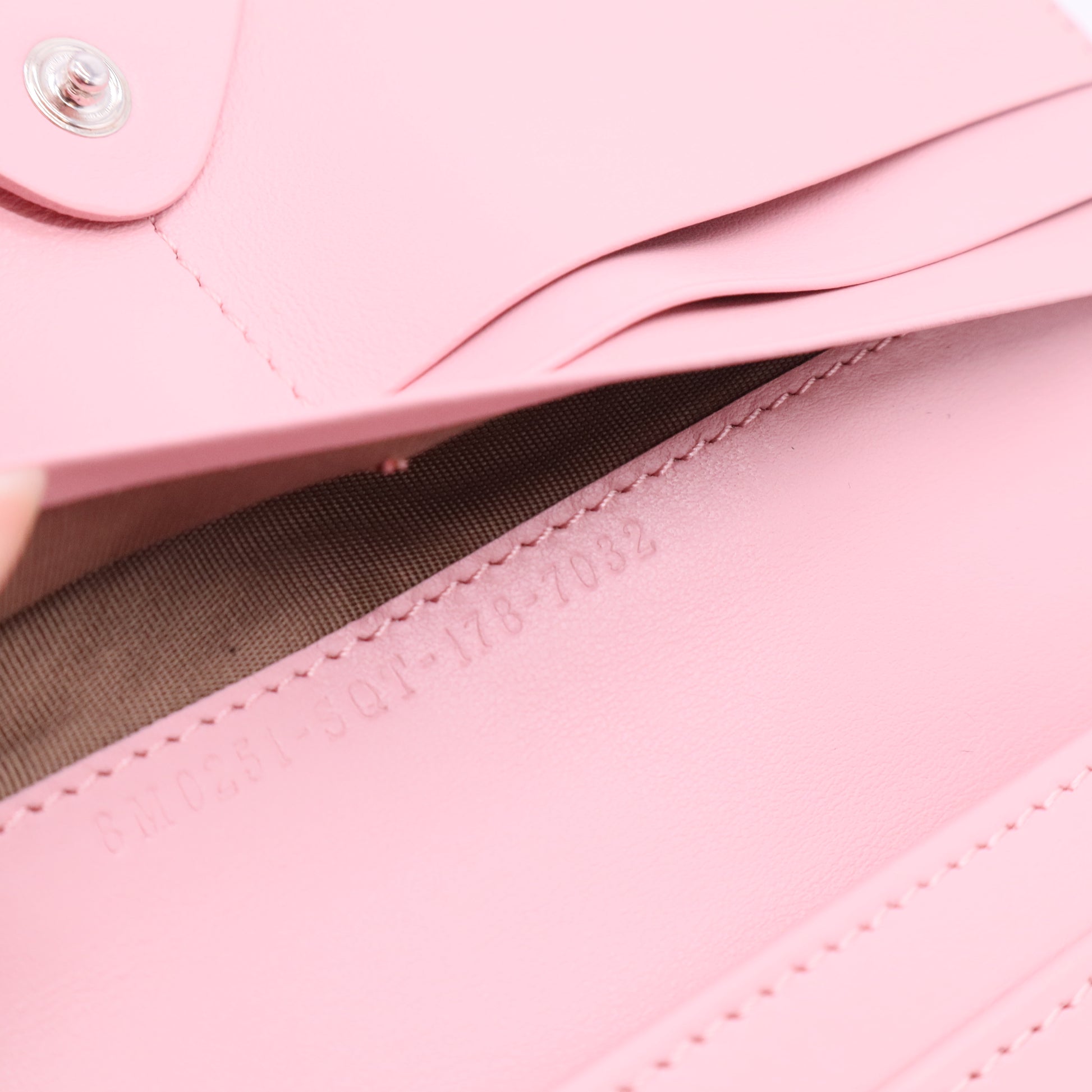 Multicolor Monster Wallet