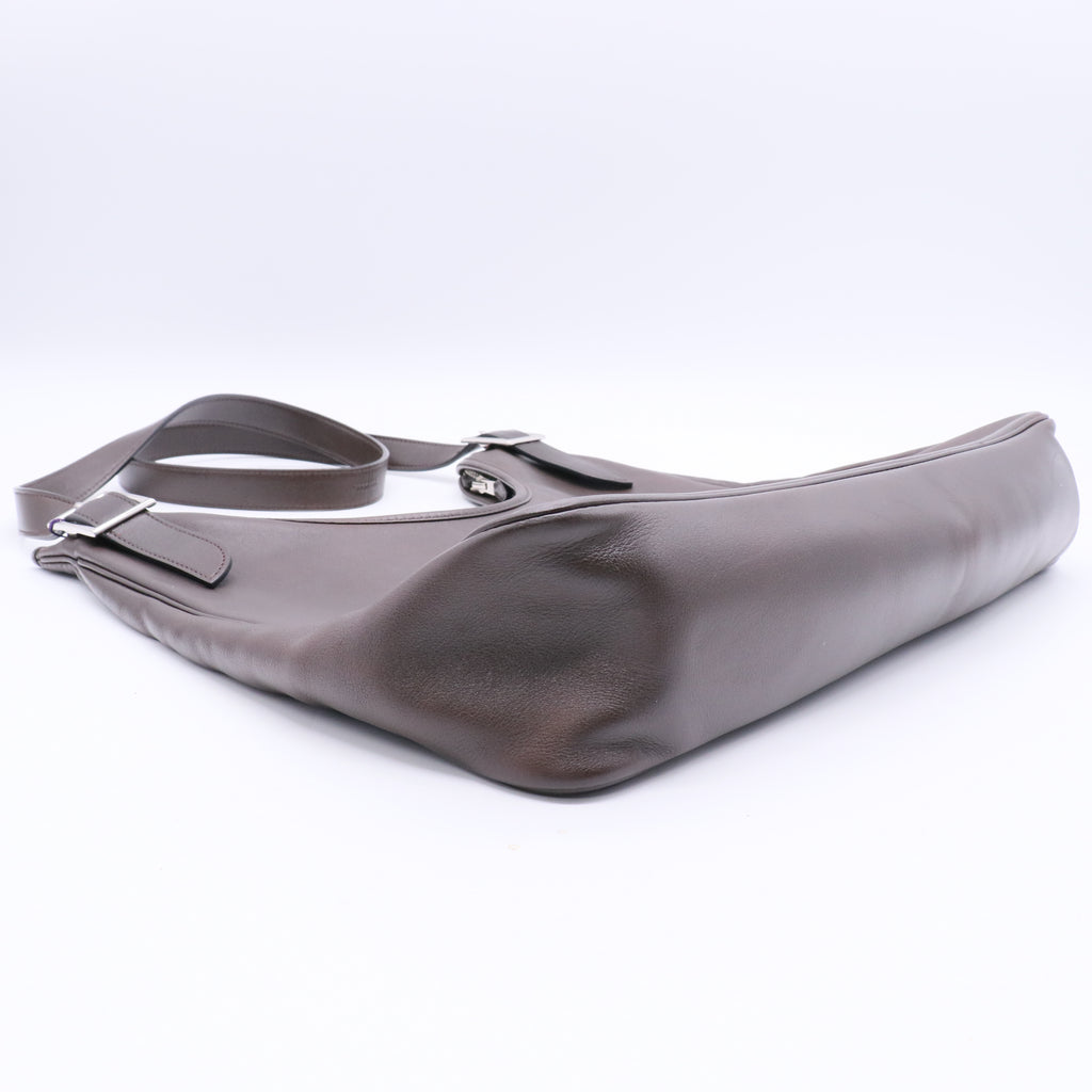 Massai Cut Handbag Leather 40 Twins
