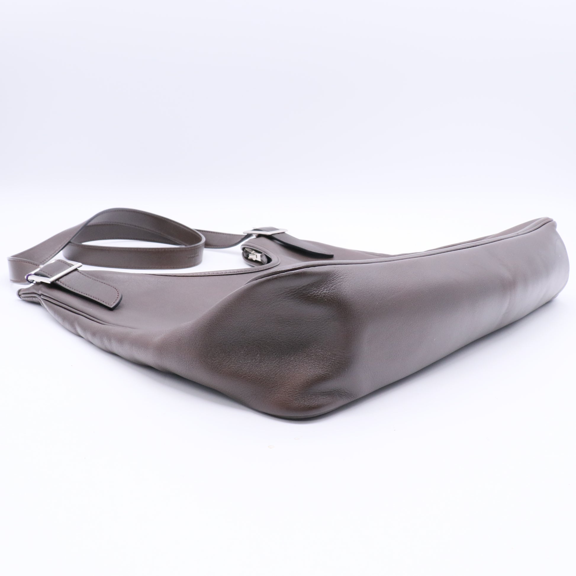 Massai Cut Handbag Leather 40 Twins