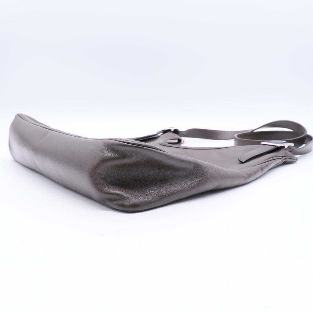 Massai Cut Handbag Leather 40 Twins