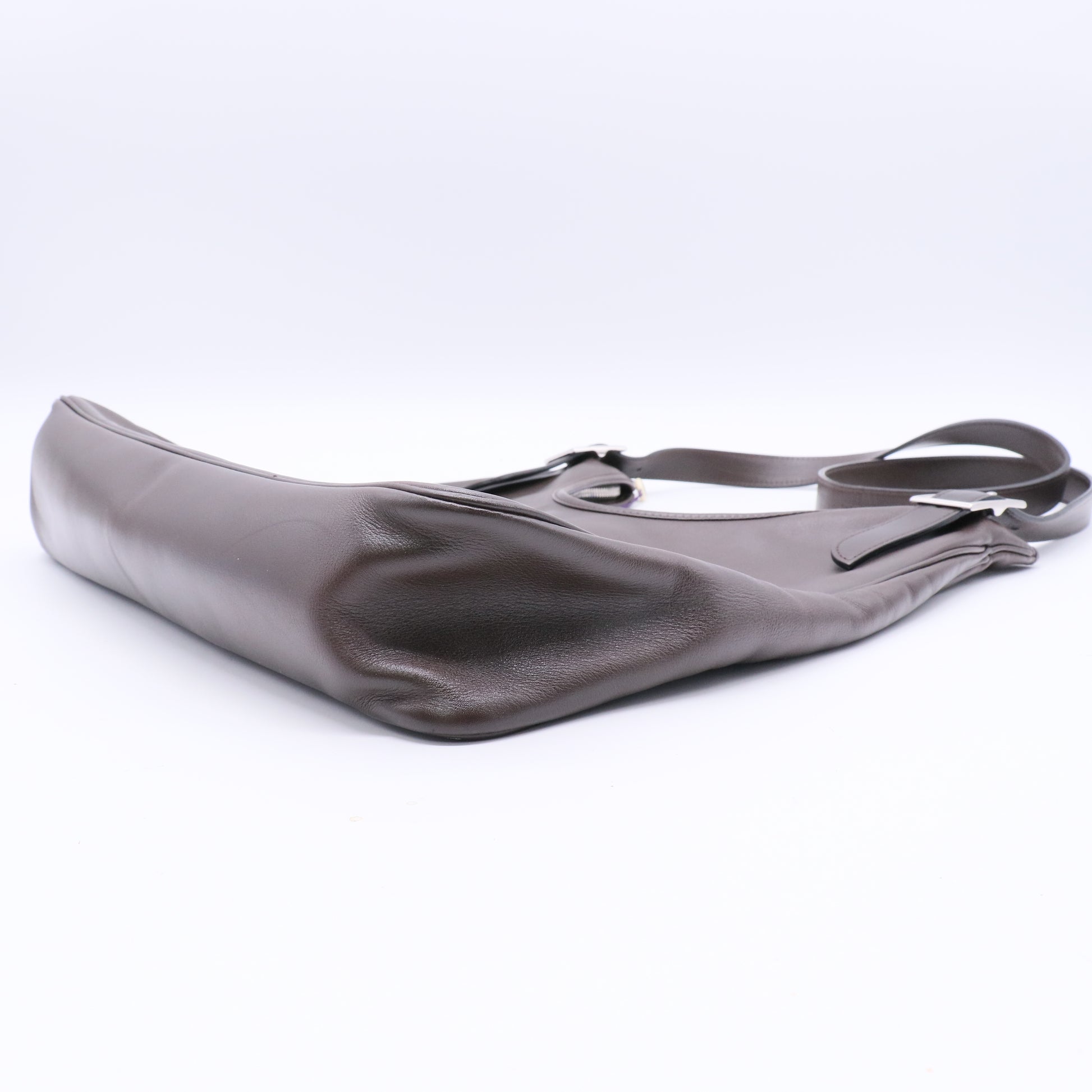 Massai Cut Handbag Leather 40 Twins