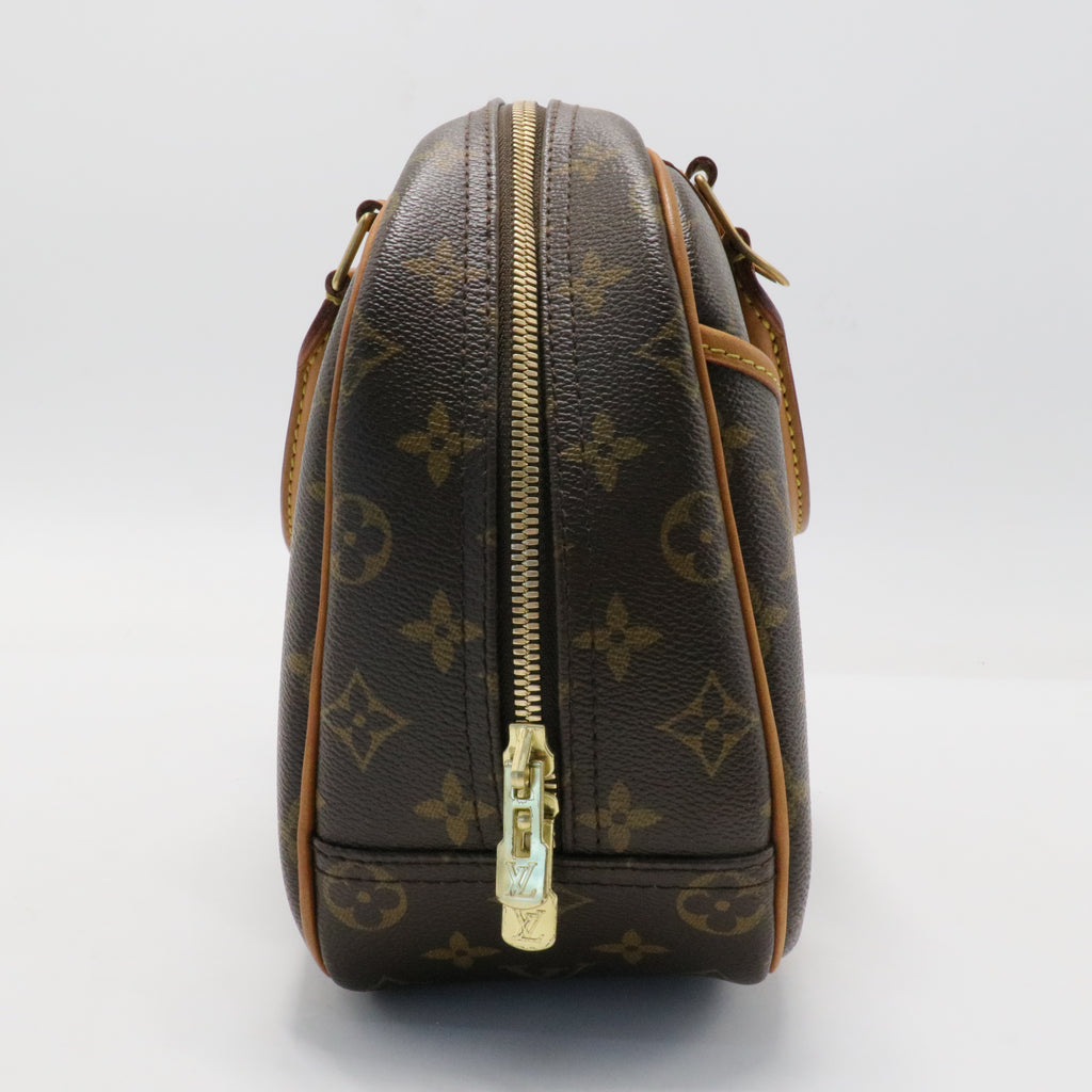 Monogram Canvas Trouville Bag