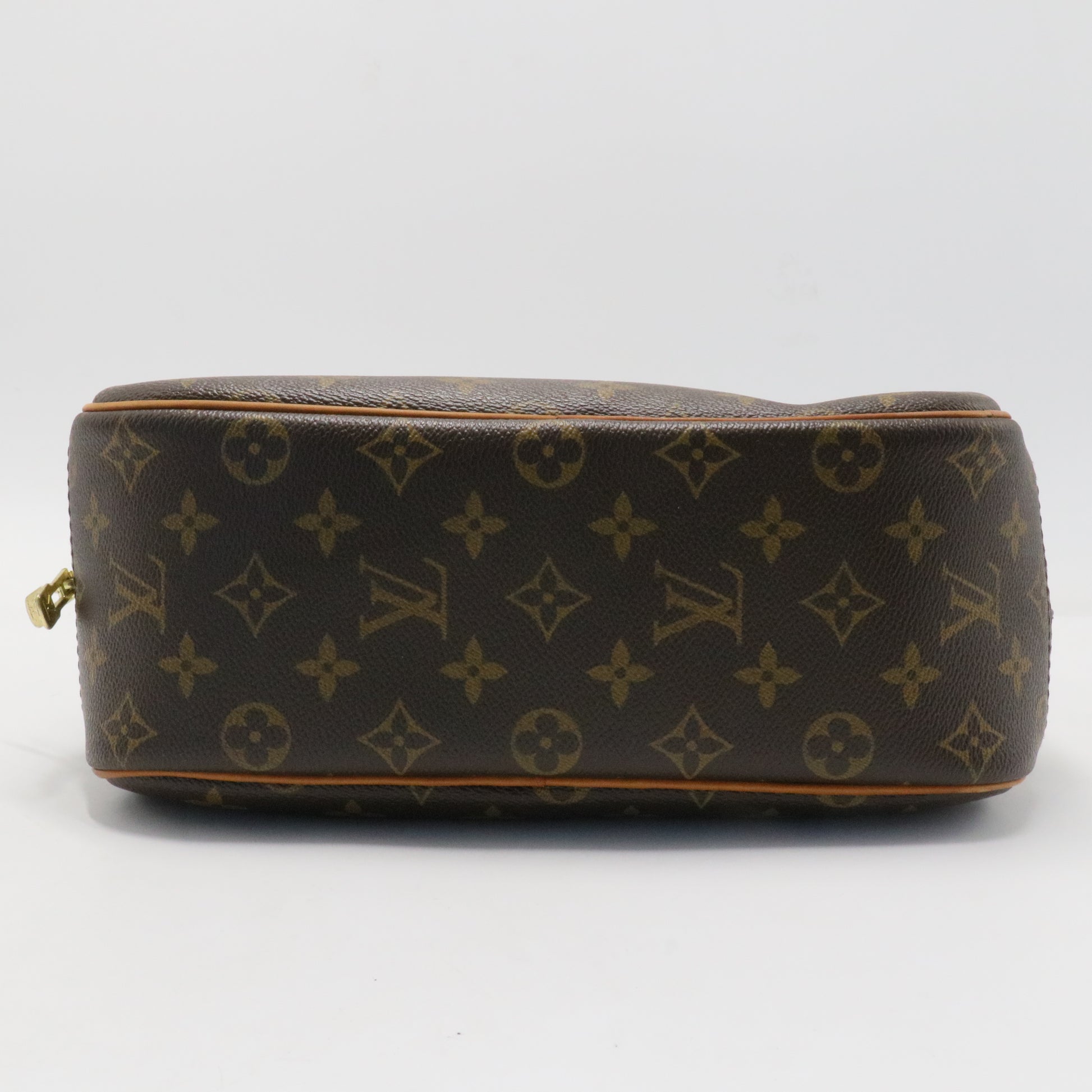 Monogram Canvas Trouville Bag