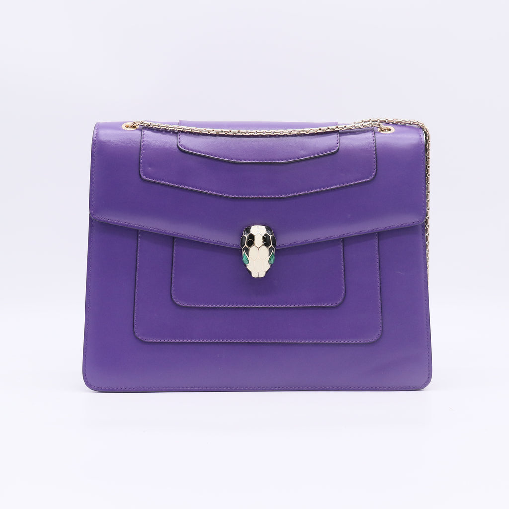 Bvlgari Serpenti Forever Shoulder Bag B23456