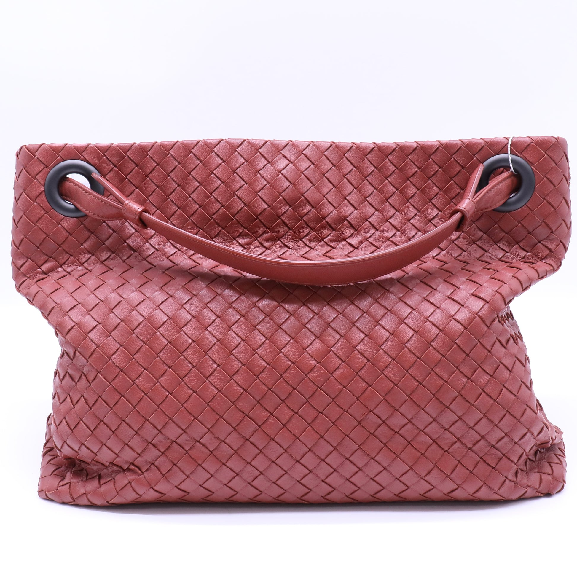 Bella Tote Intrecciato Nappa Medium Twins LDJ4309