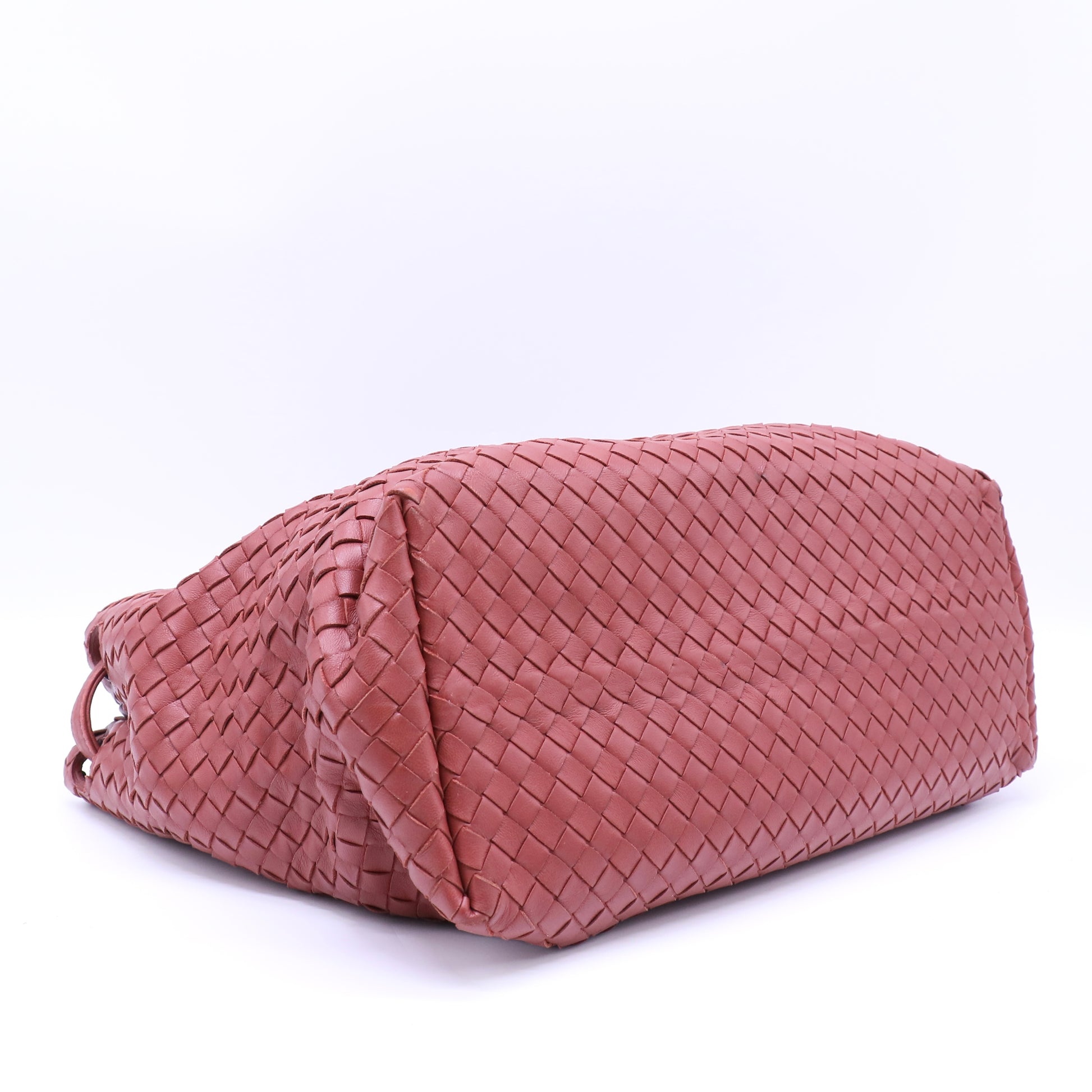 Bella Tote Intrecciato Nappa Medium Twins LDJ4309