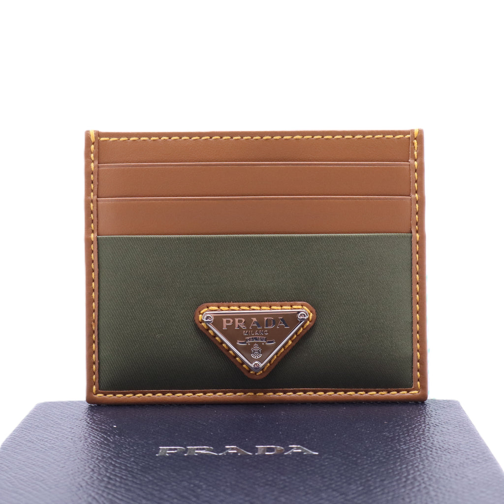 Re-Nylon Card Holder
