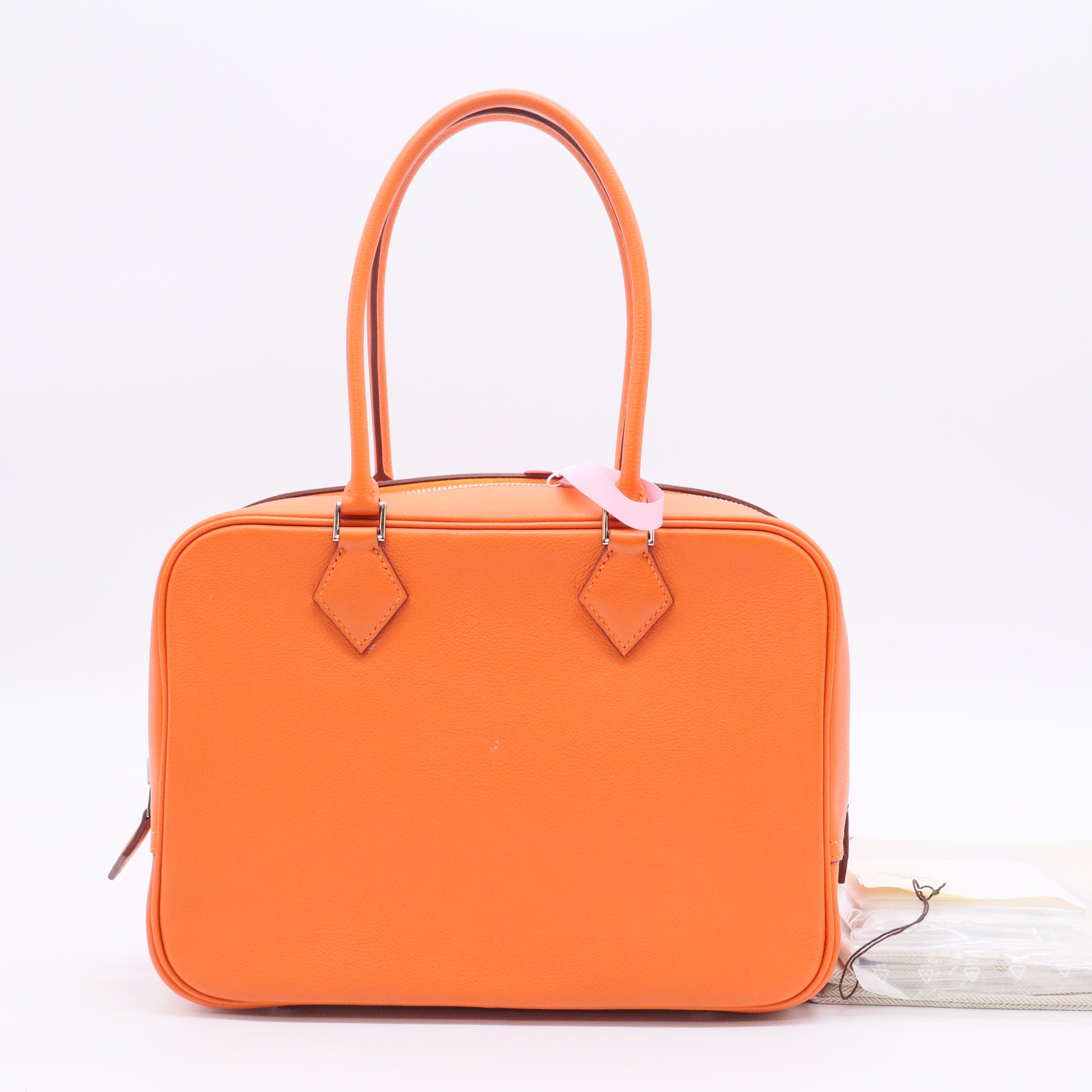 Plume Zipped Handbag 28 Twins LDJ3107