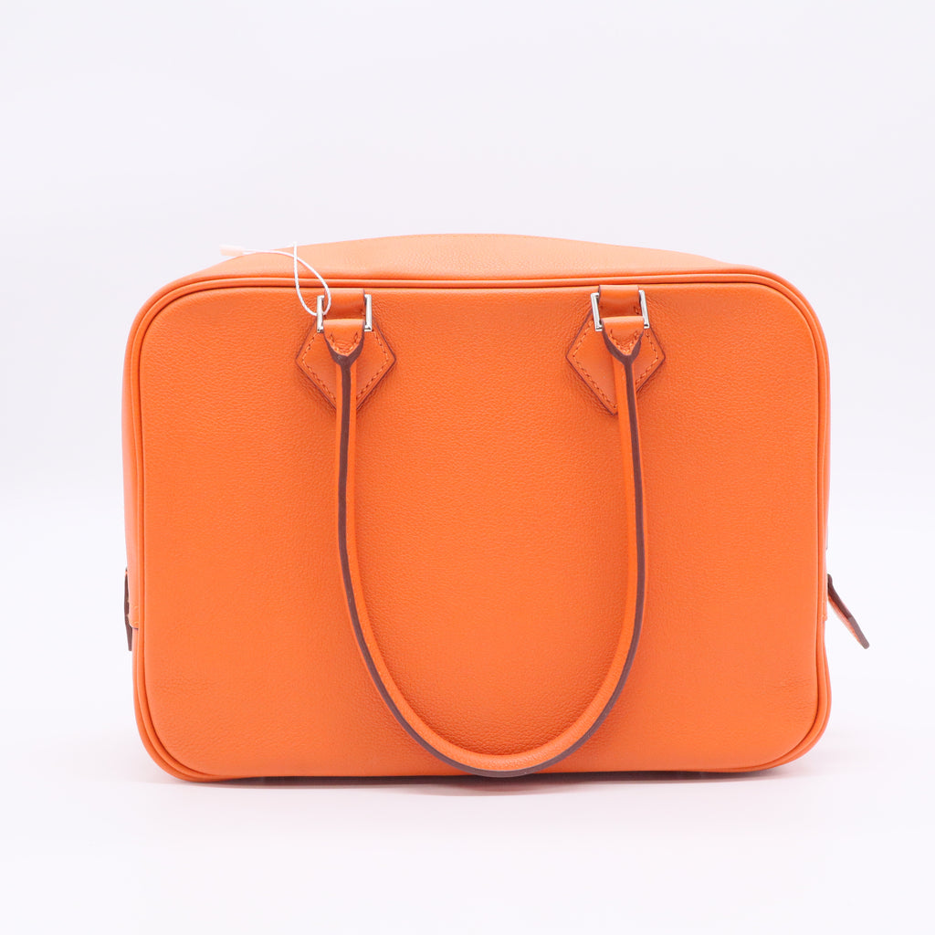 Plume Zipped Handbag 28 Twins LDJ3107