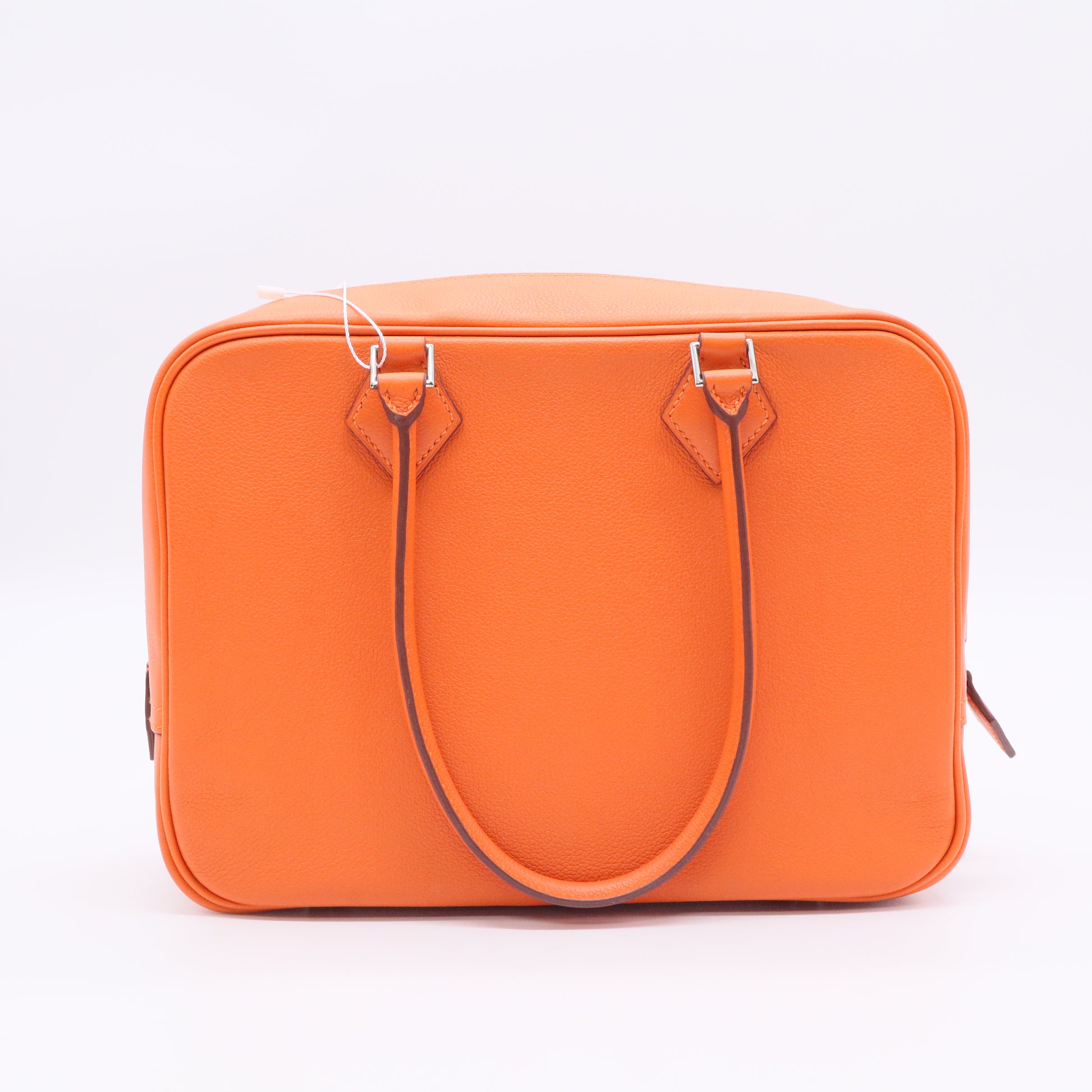 Plume Zipped Handbag 28 Twins LDJ3107