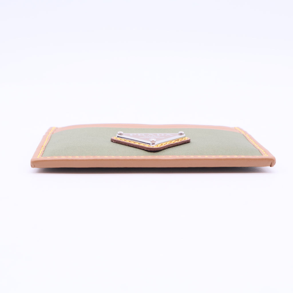Re-Nylon Card Holder