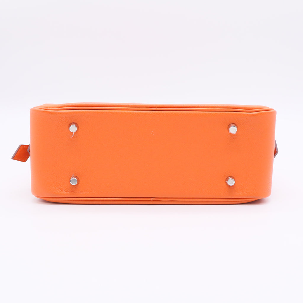 Plume Zipped Handbag 28 Twins LDJ3107