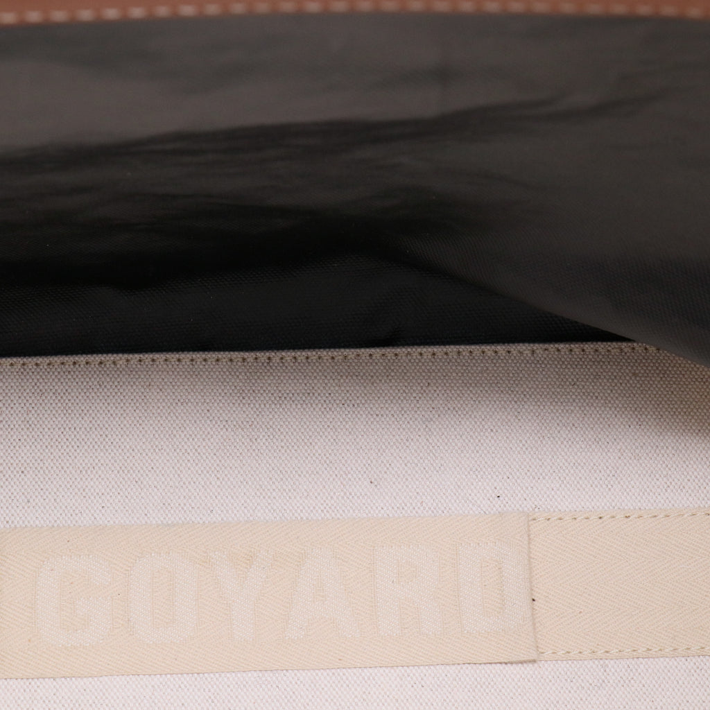 Goyard Bellechasse Bag Coated Canvas PM Twins