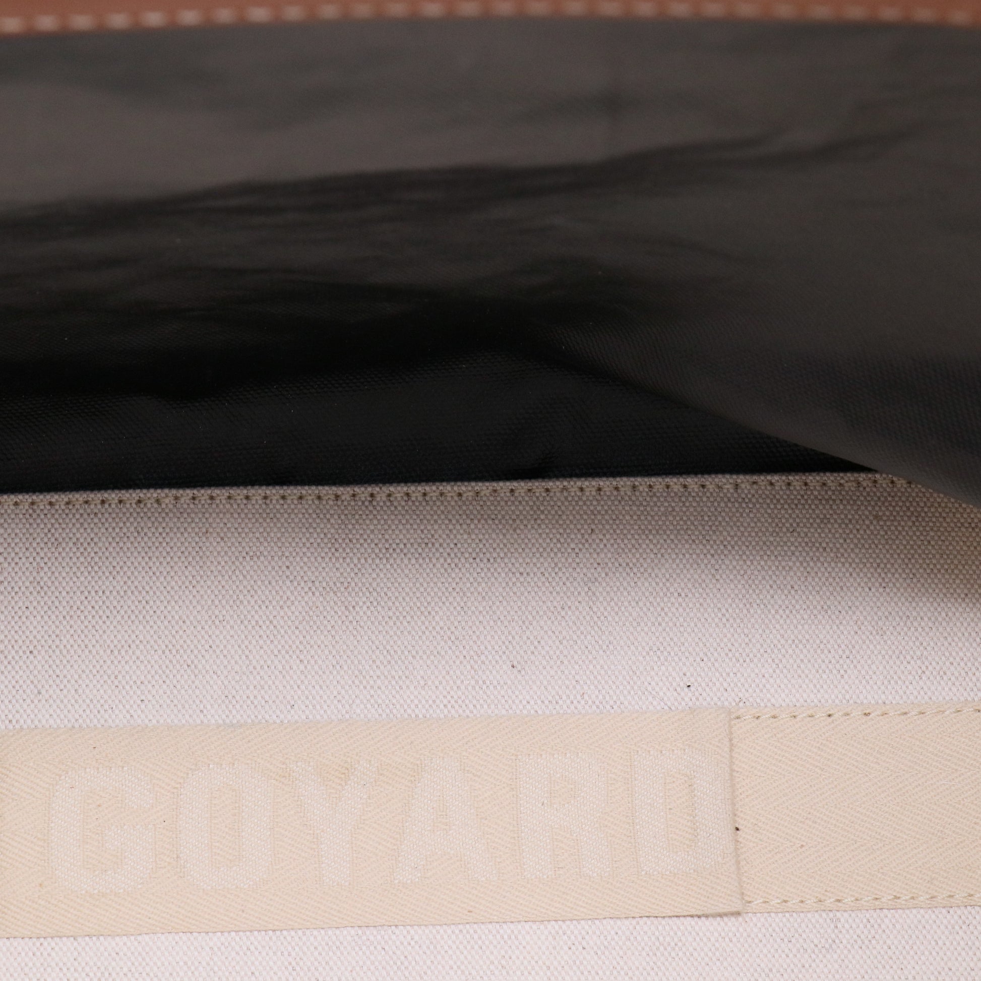 Goyard Bellechasse Bag Coated Canvas PM Twins