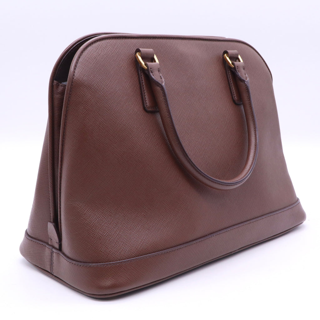 Prada handbag twins
