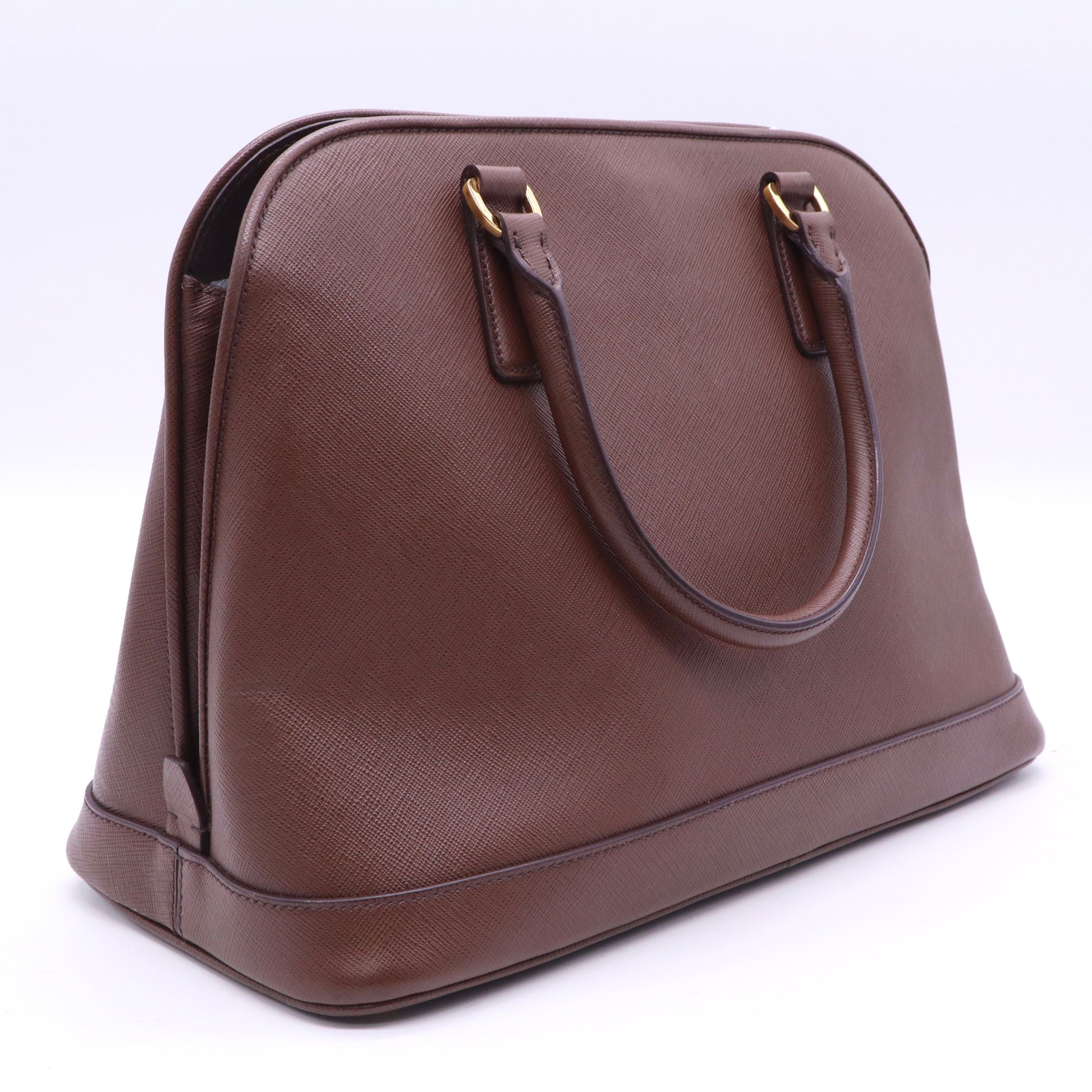Prada handbag twins