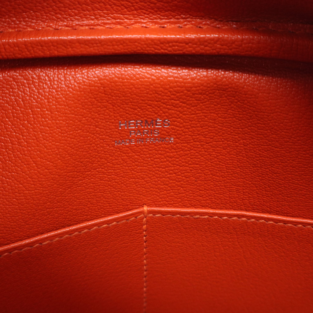 Plume Zipped Handbag 28 Twins LDJ3107