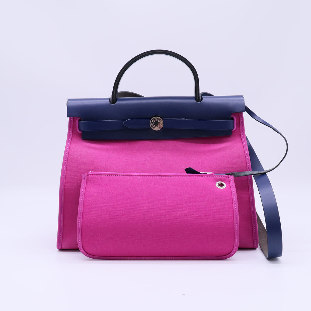 Hermes 31 Herbag  twins B22523