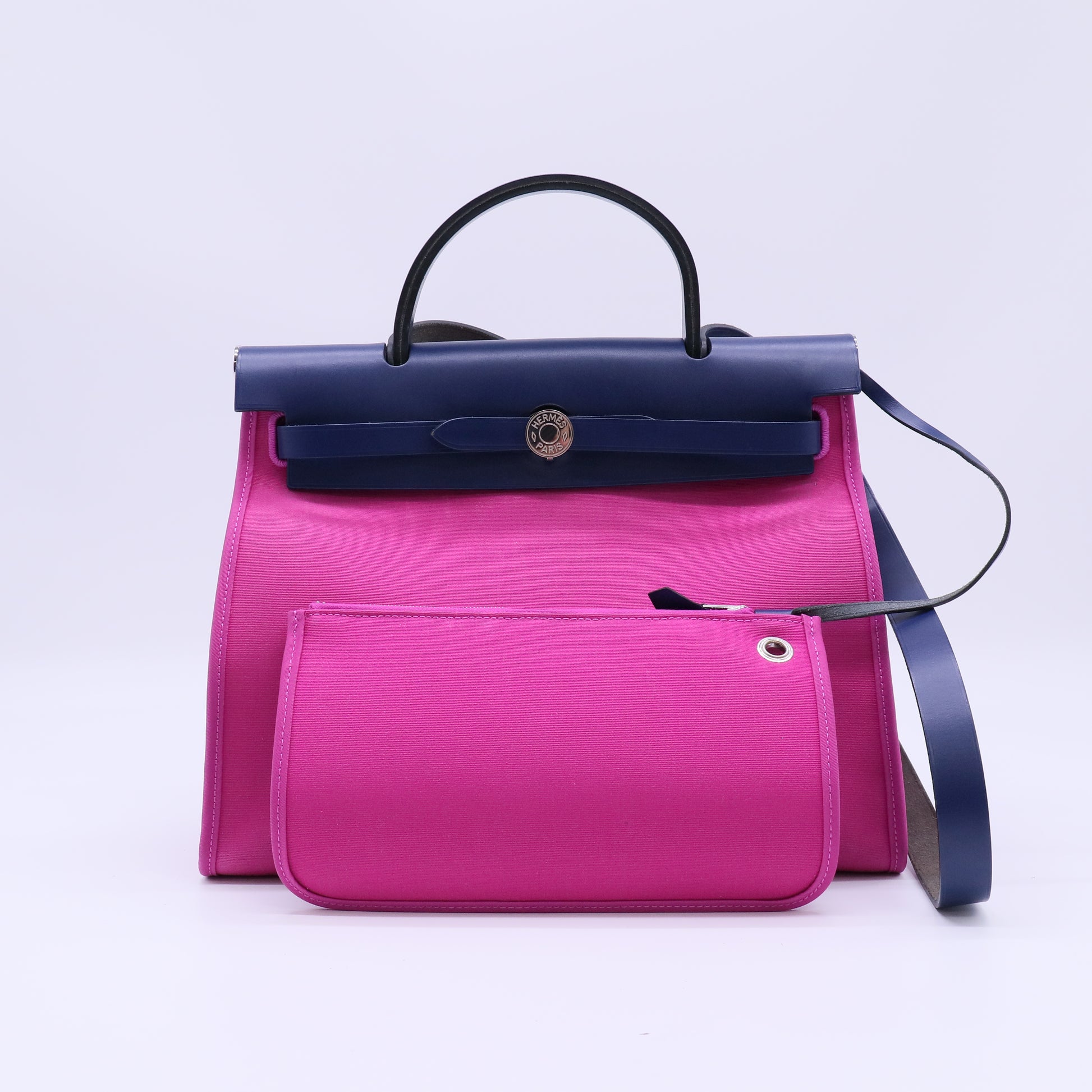 Hermes 31 Herbag  twins B22523