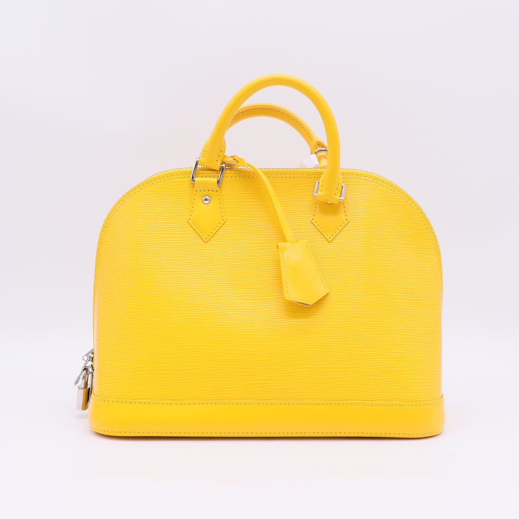 Louis Vuitton Alma PM Handbag B23602