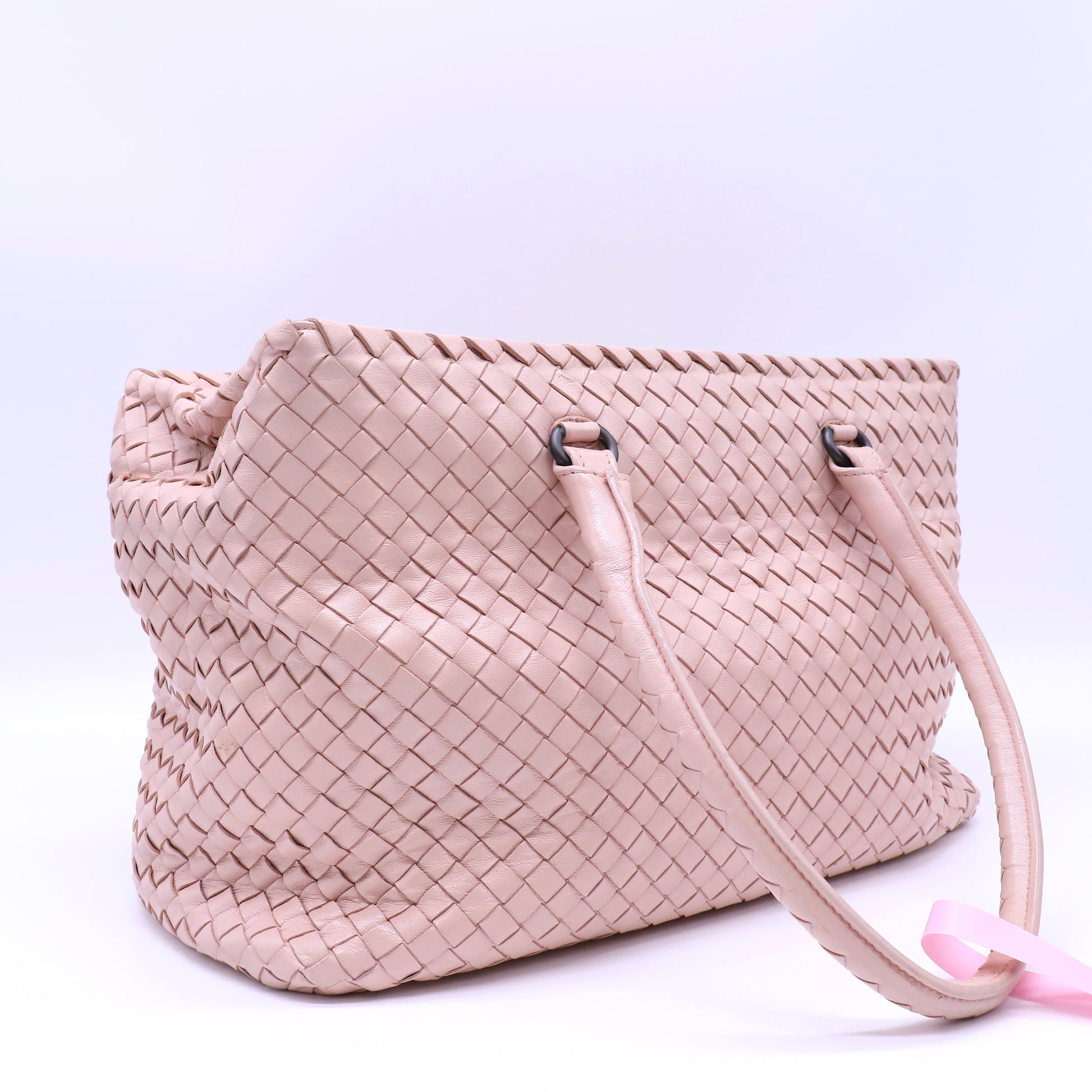 Garda leather handbag Twins LDJ4308
