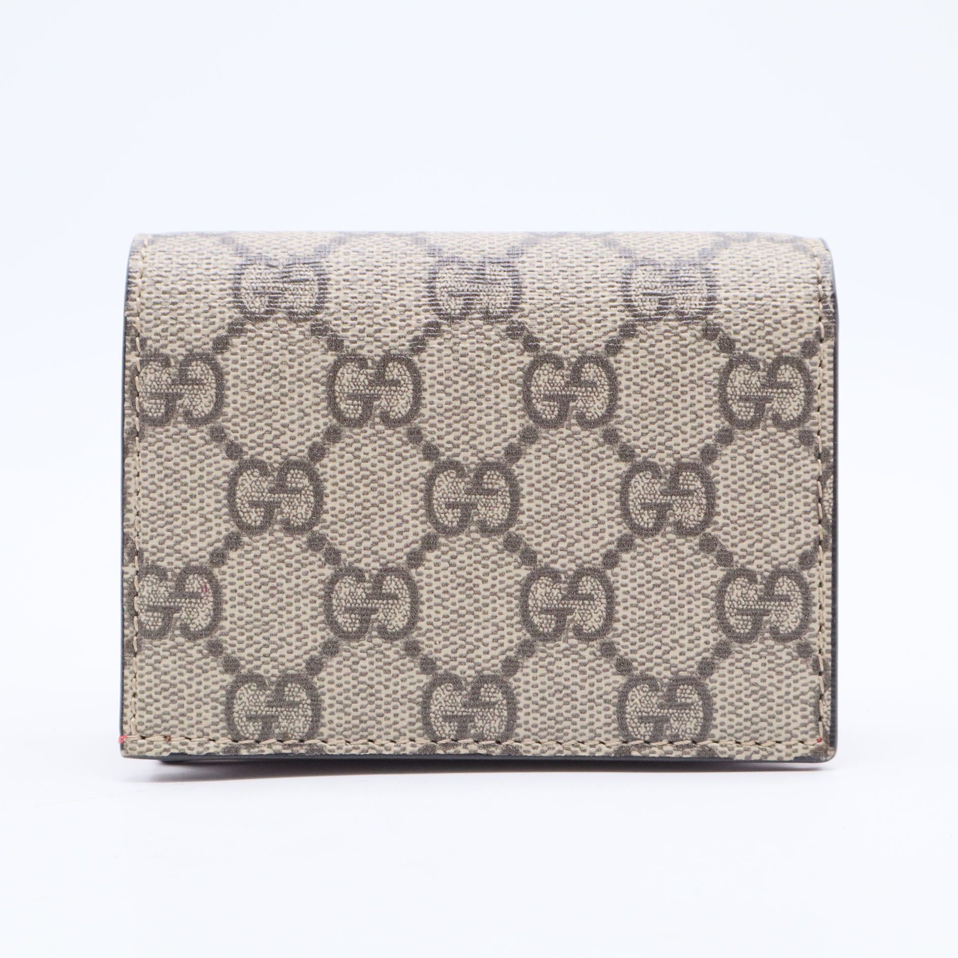GG Supreme Cherries Card Case W20353