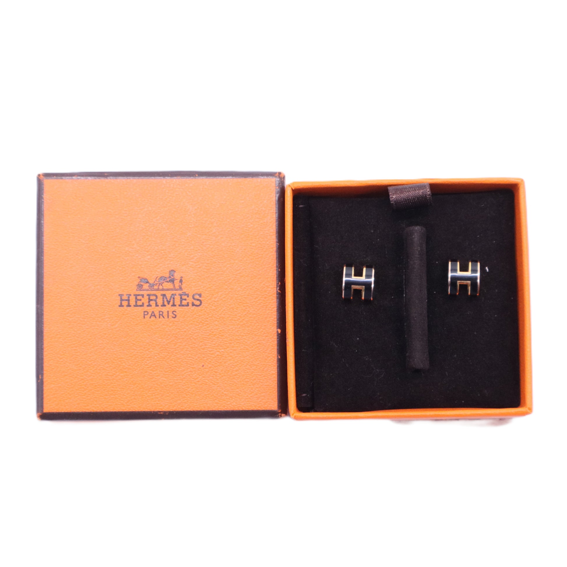  Mini Pop H Earrings