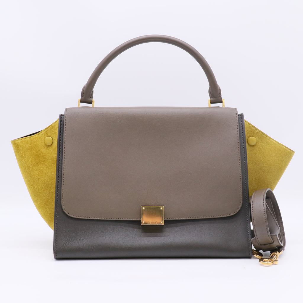 Celine Trapeze Bag B23572