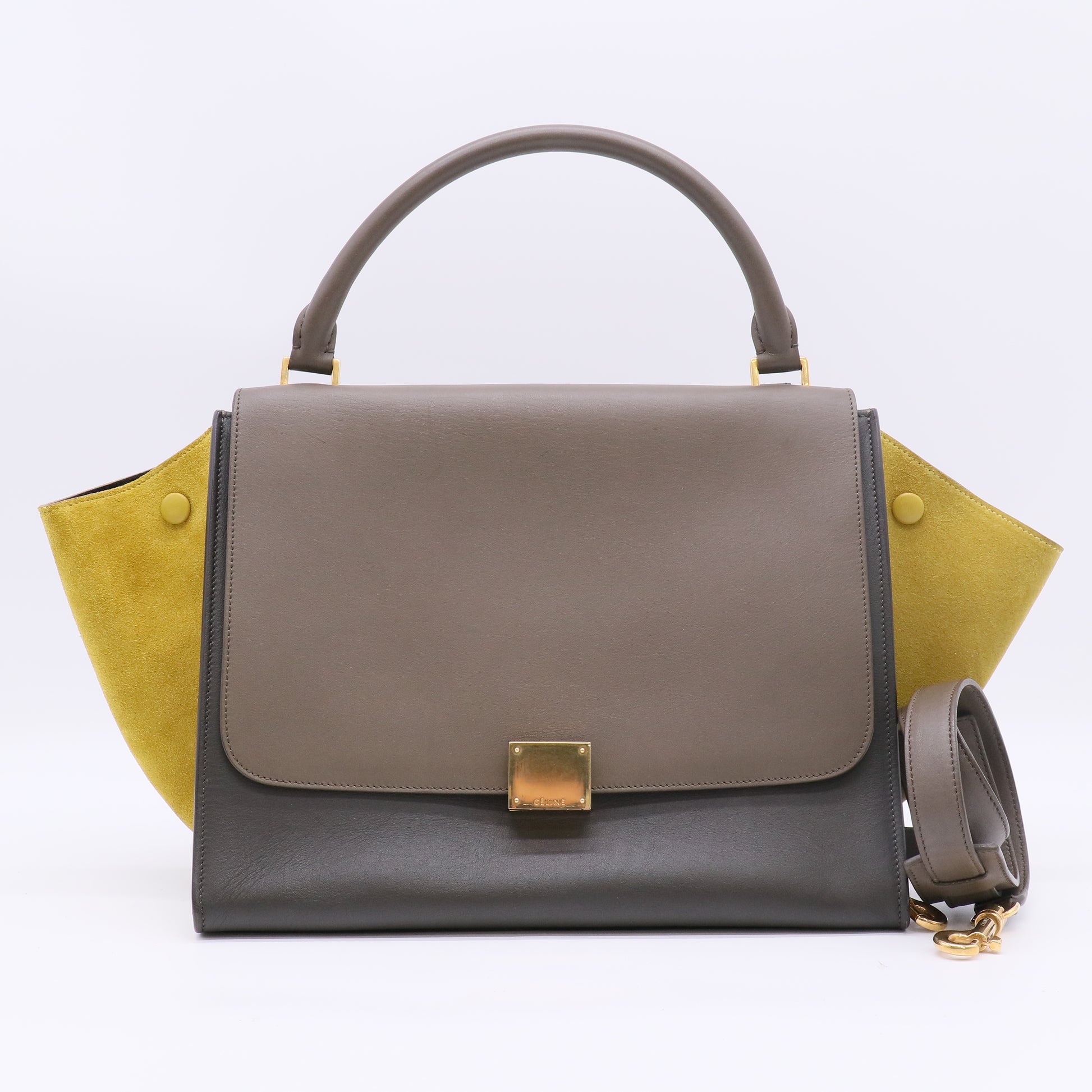 Celine Trapeze Bag B23572